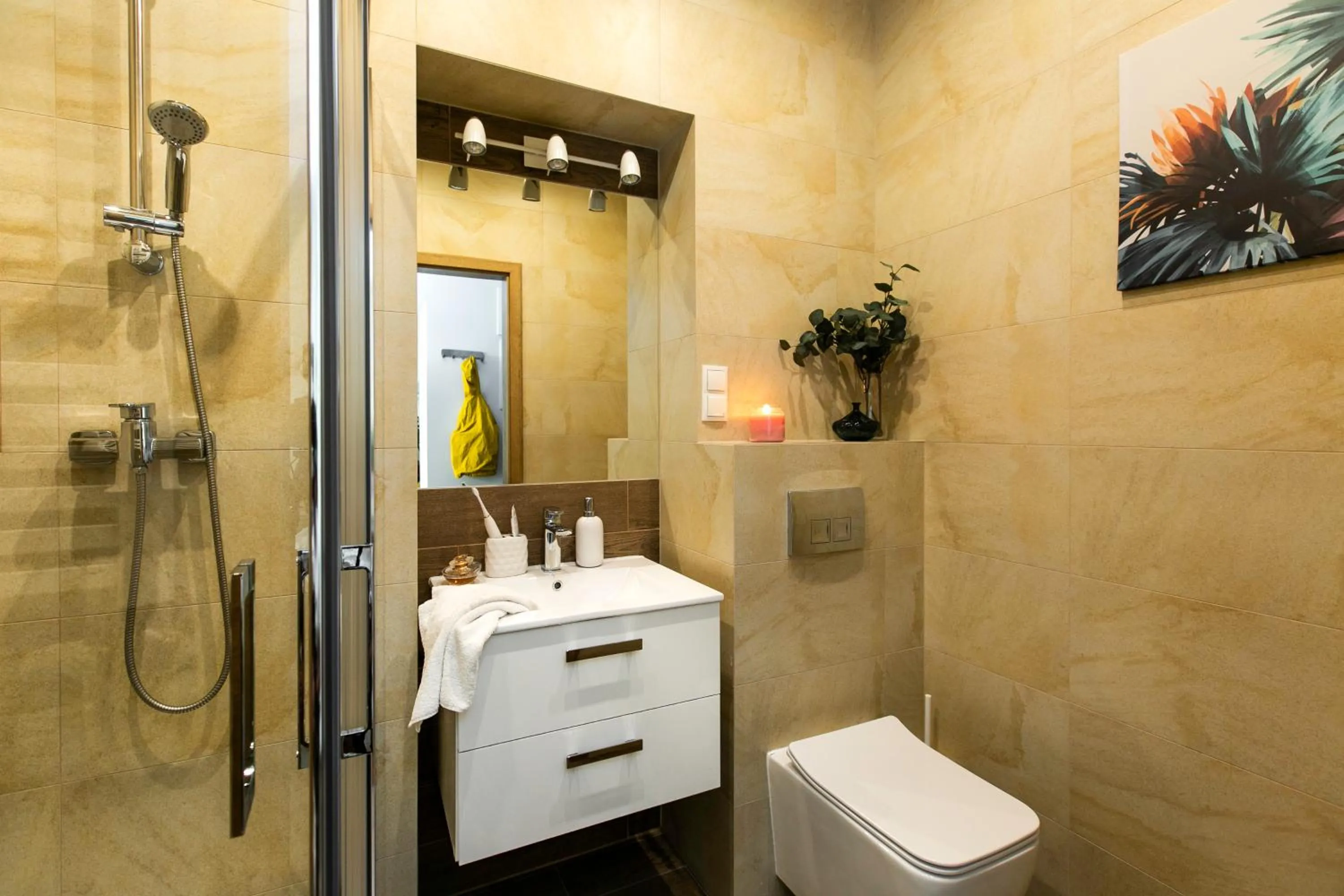 Bathroom in Otium Old Town Sarego