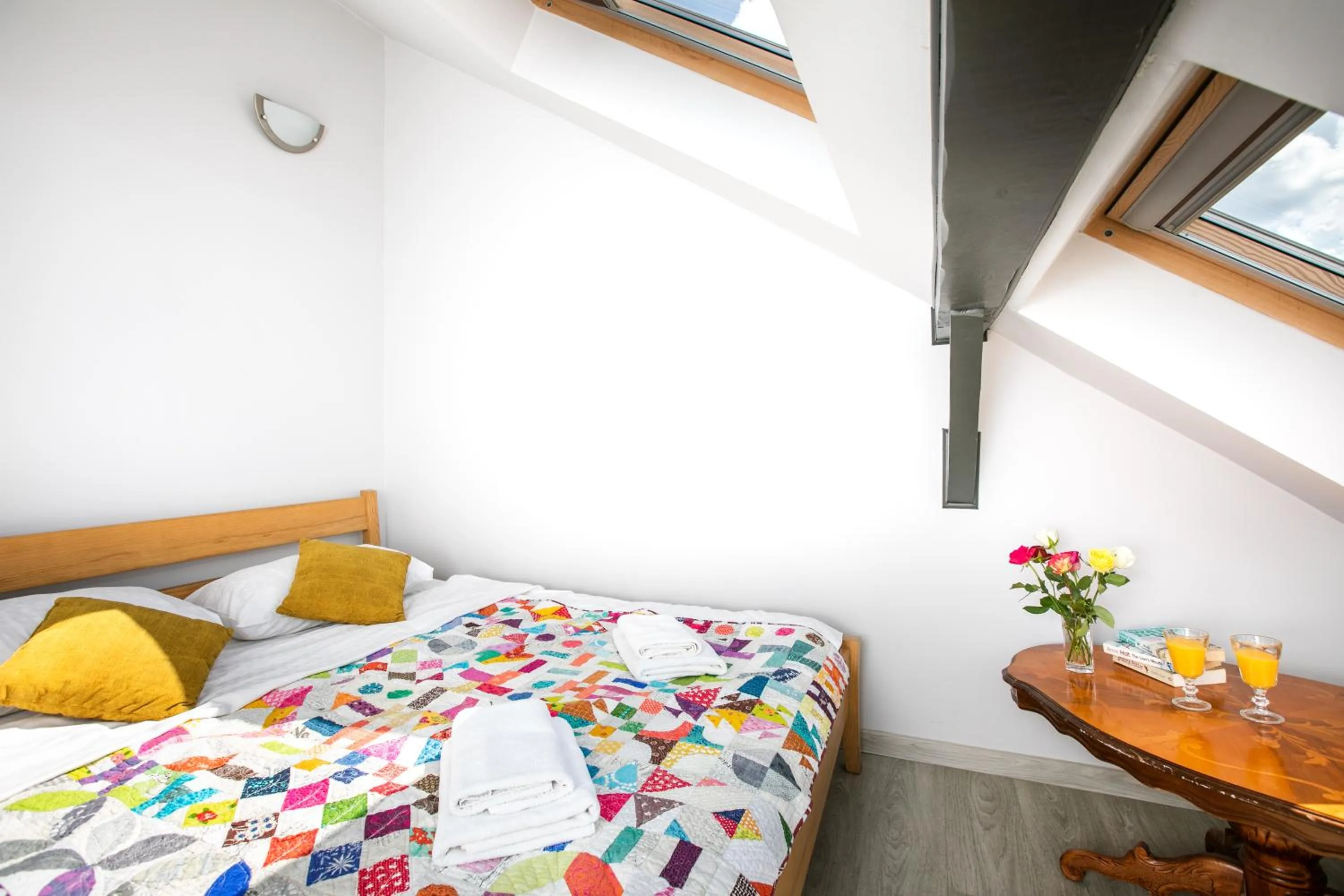 Bedroom, Bed in Otium Old Town Sarego