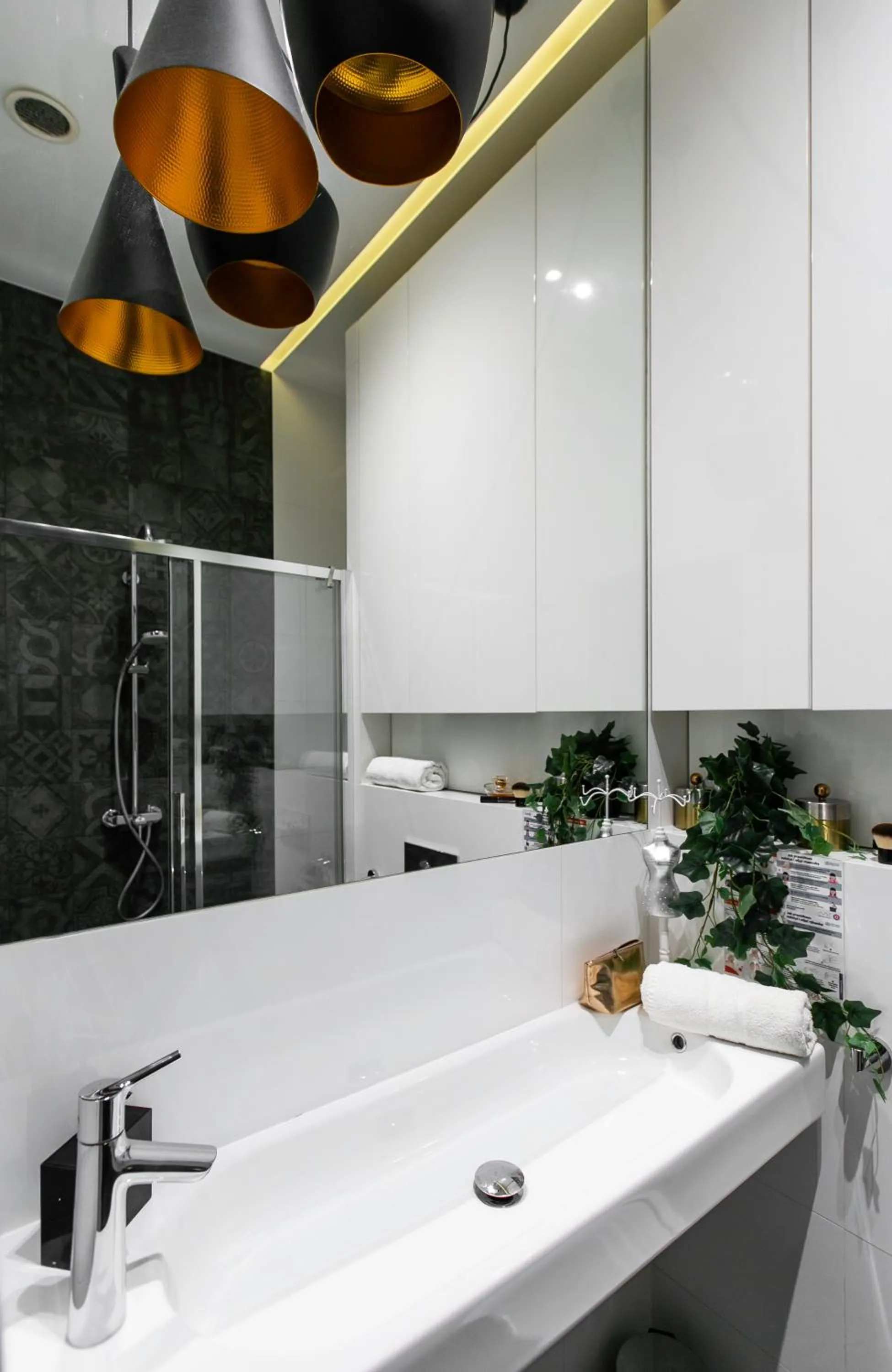 Bathroom in Otium Old Town Sarego