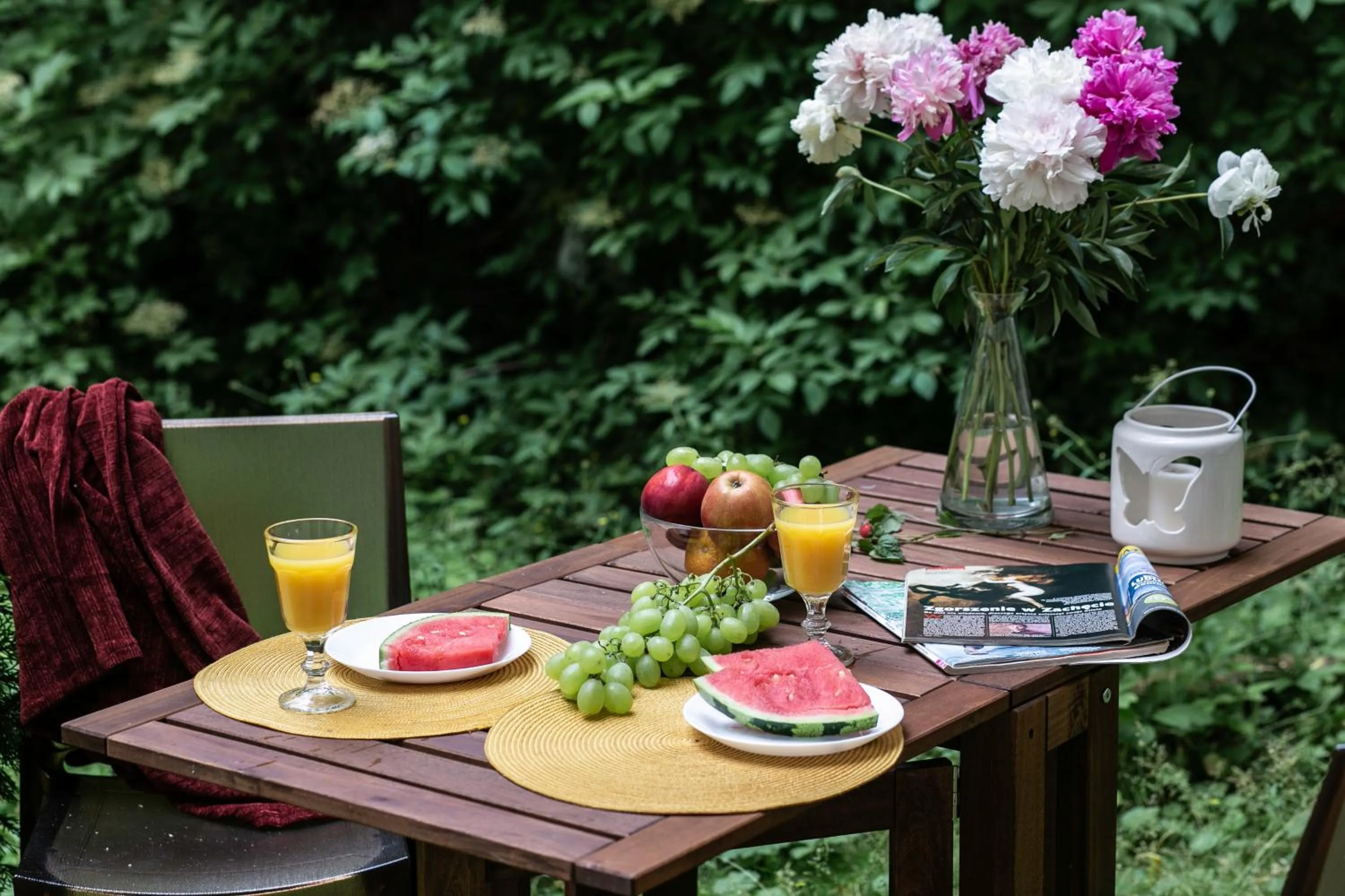 Decorative detail in Otium Old Town Sarego
