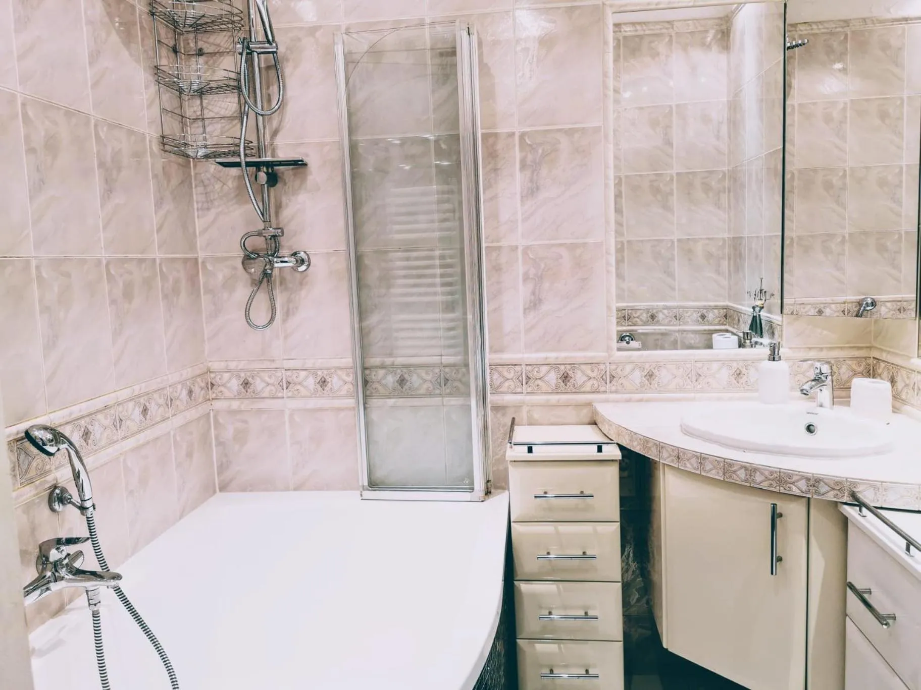 Bathroom in Otium Old Town Sarego