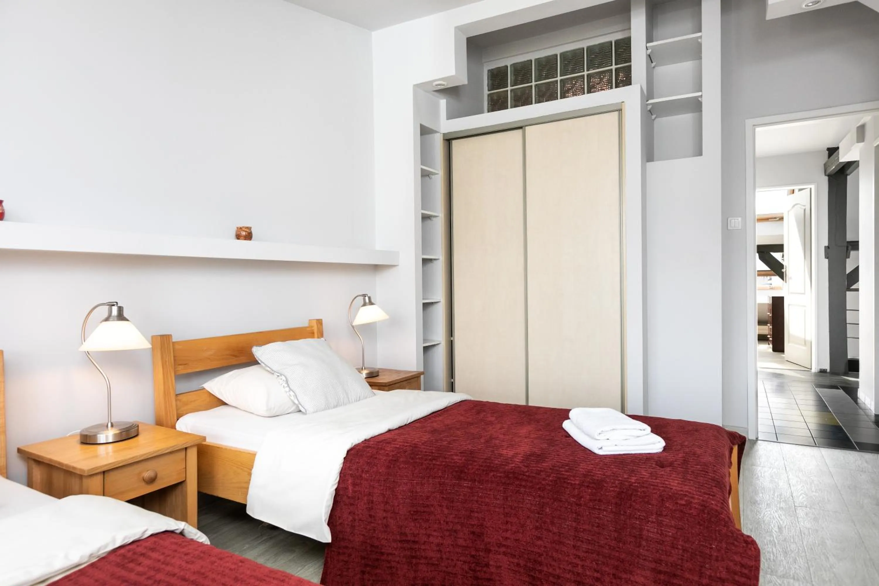 Bedroom, Bed in Otium Old Town Sarego