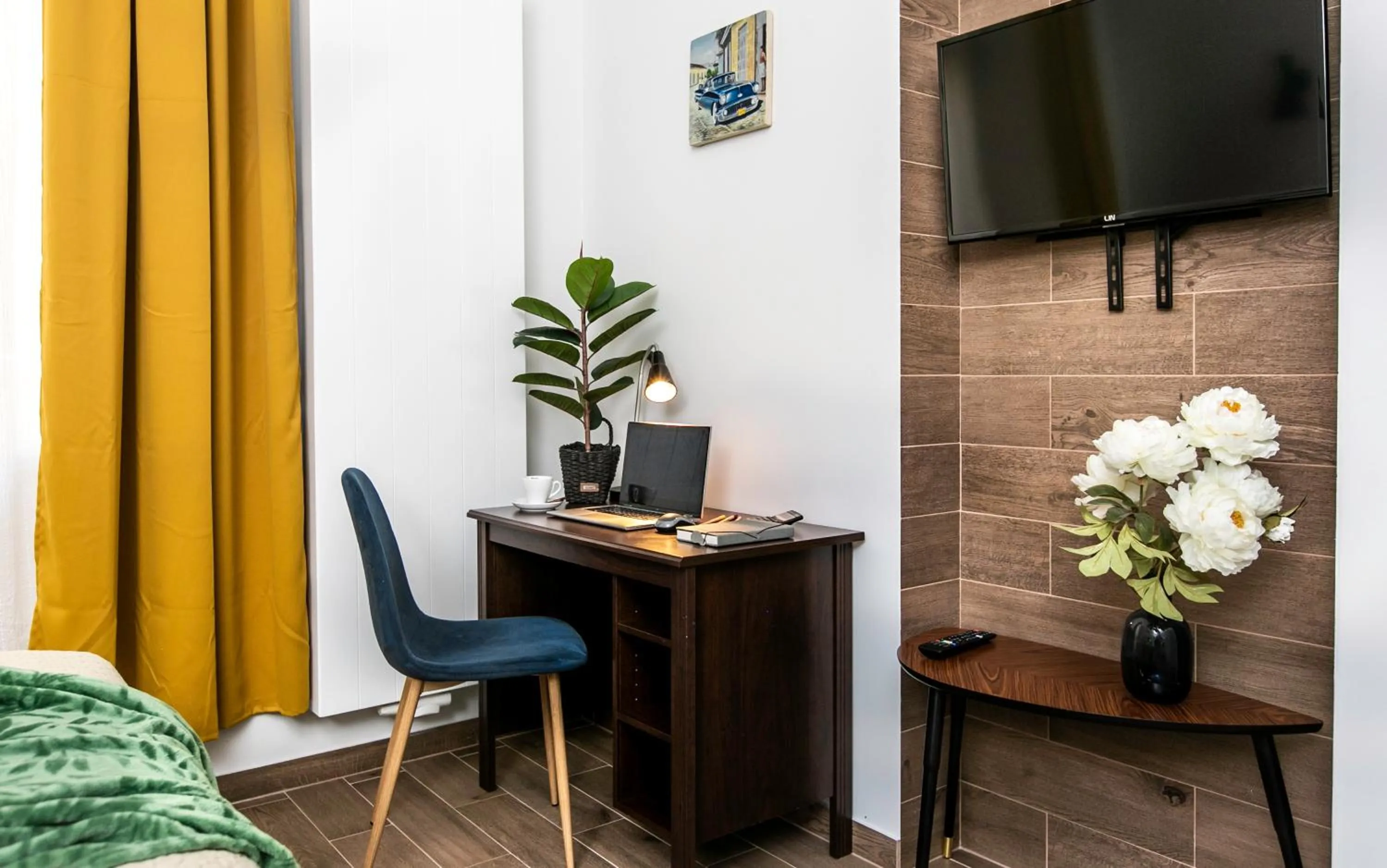 TV and multimedia in Otium Old Town Sarego