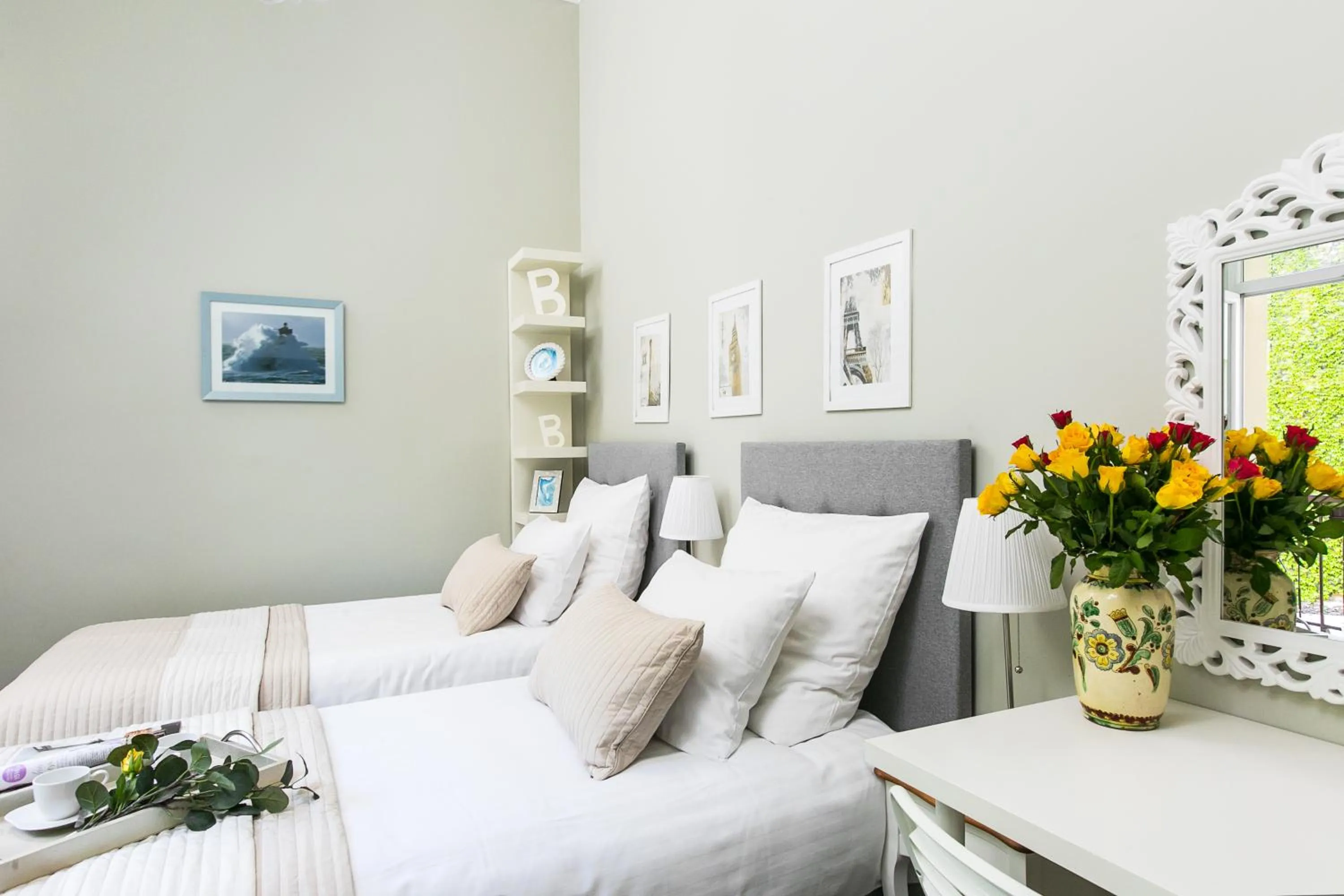 Bed in Otium Old Town Sarego