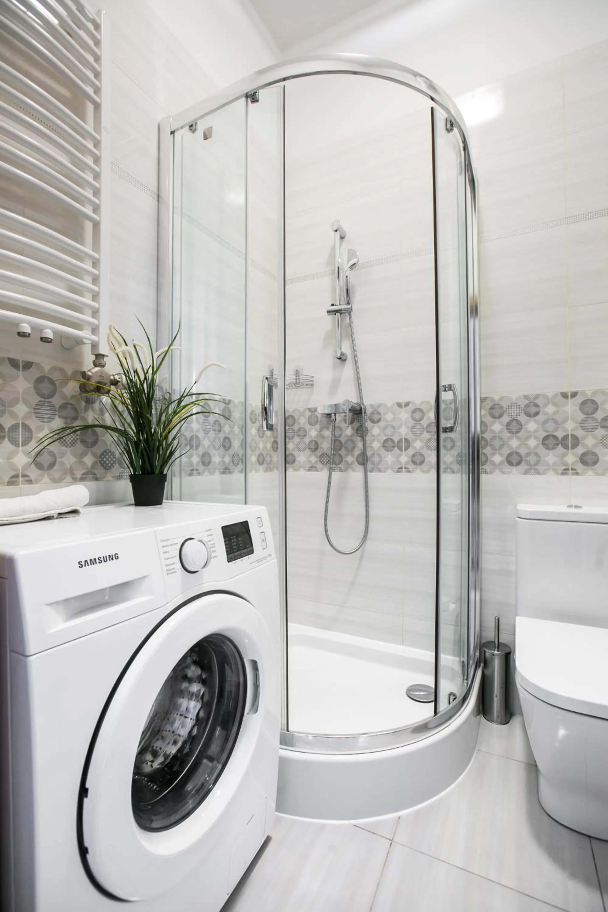 Bathroom in Otium Old Town Sarego