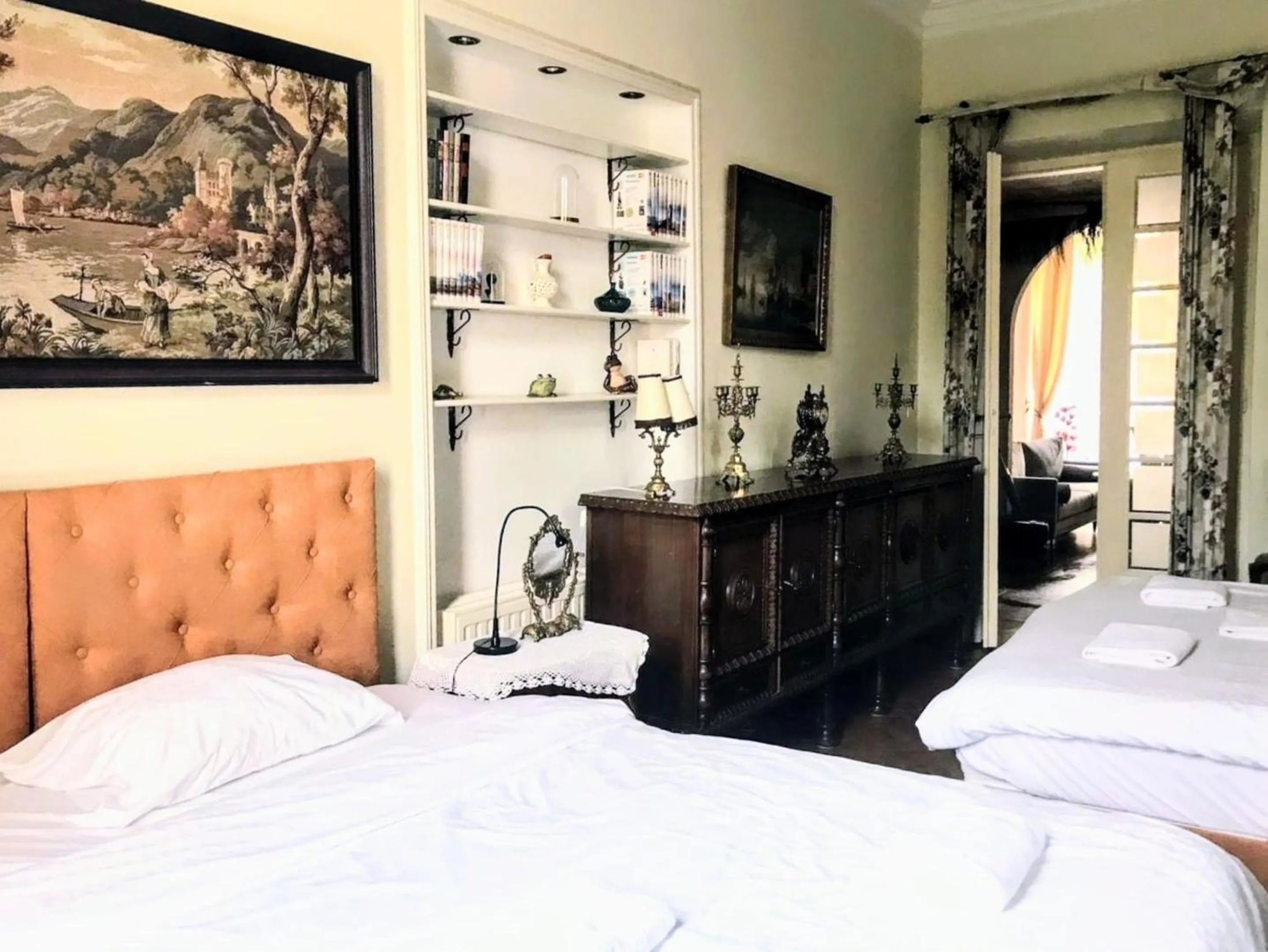 Bedroom, Bed in Otium Old Town Sarego