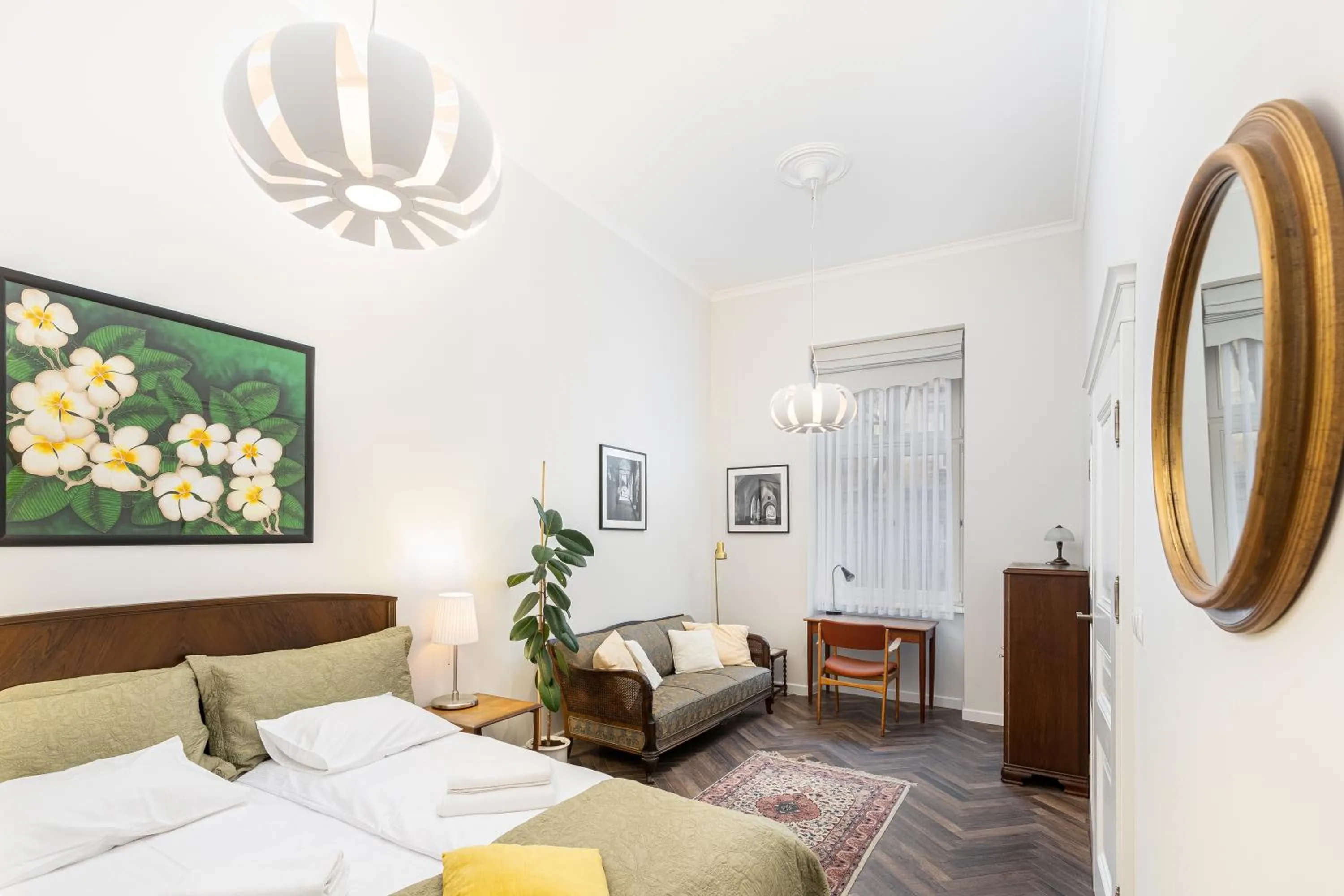 Business facilities, Bed in Otium Old Town Sarego