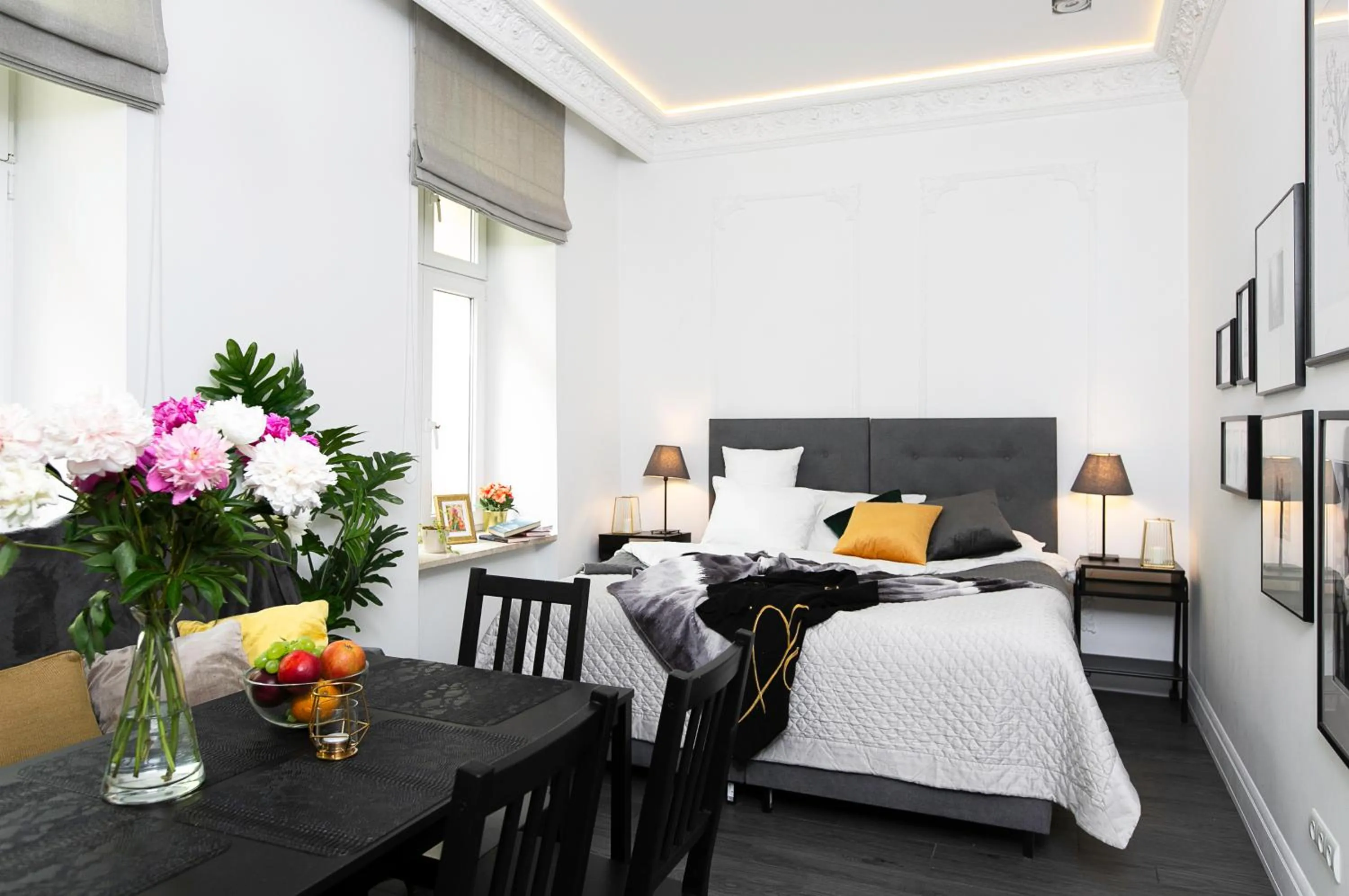 Photo of the whole room, Bed in Otium Old Town Sarego