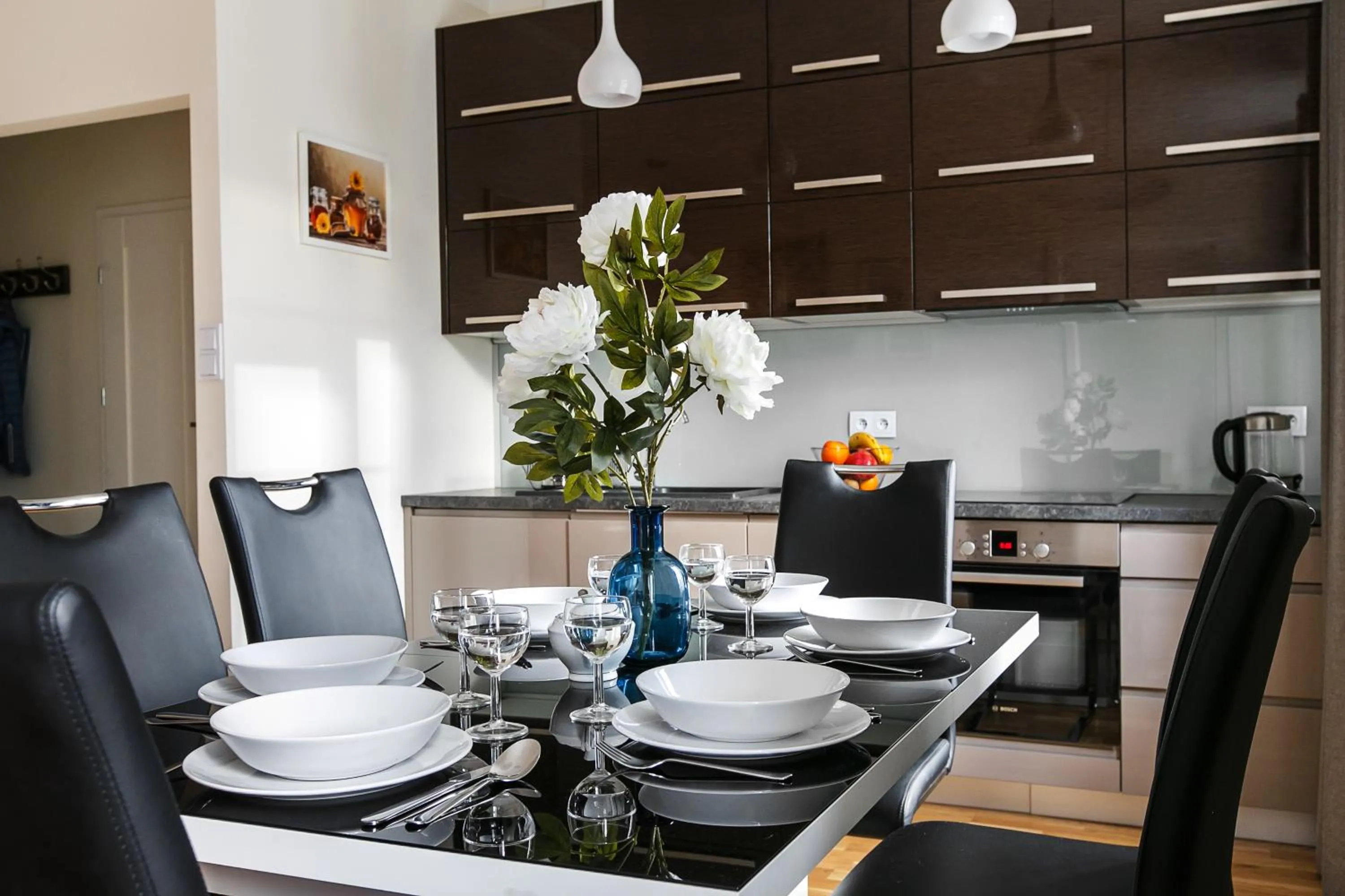 Food and drinks in Otium Old Town Sarego