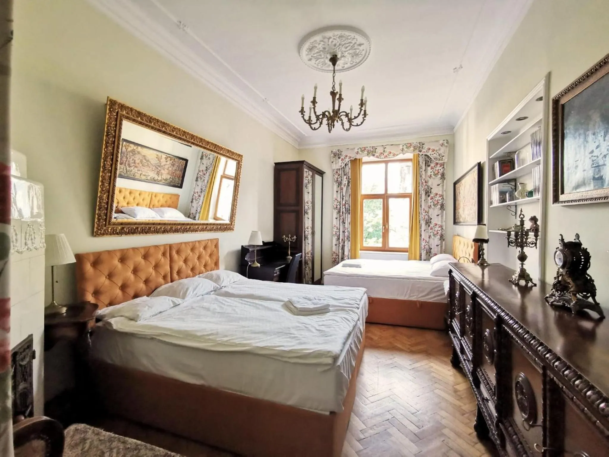Bedroom, Bed in Otium Old Town Sarego