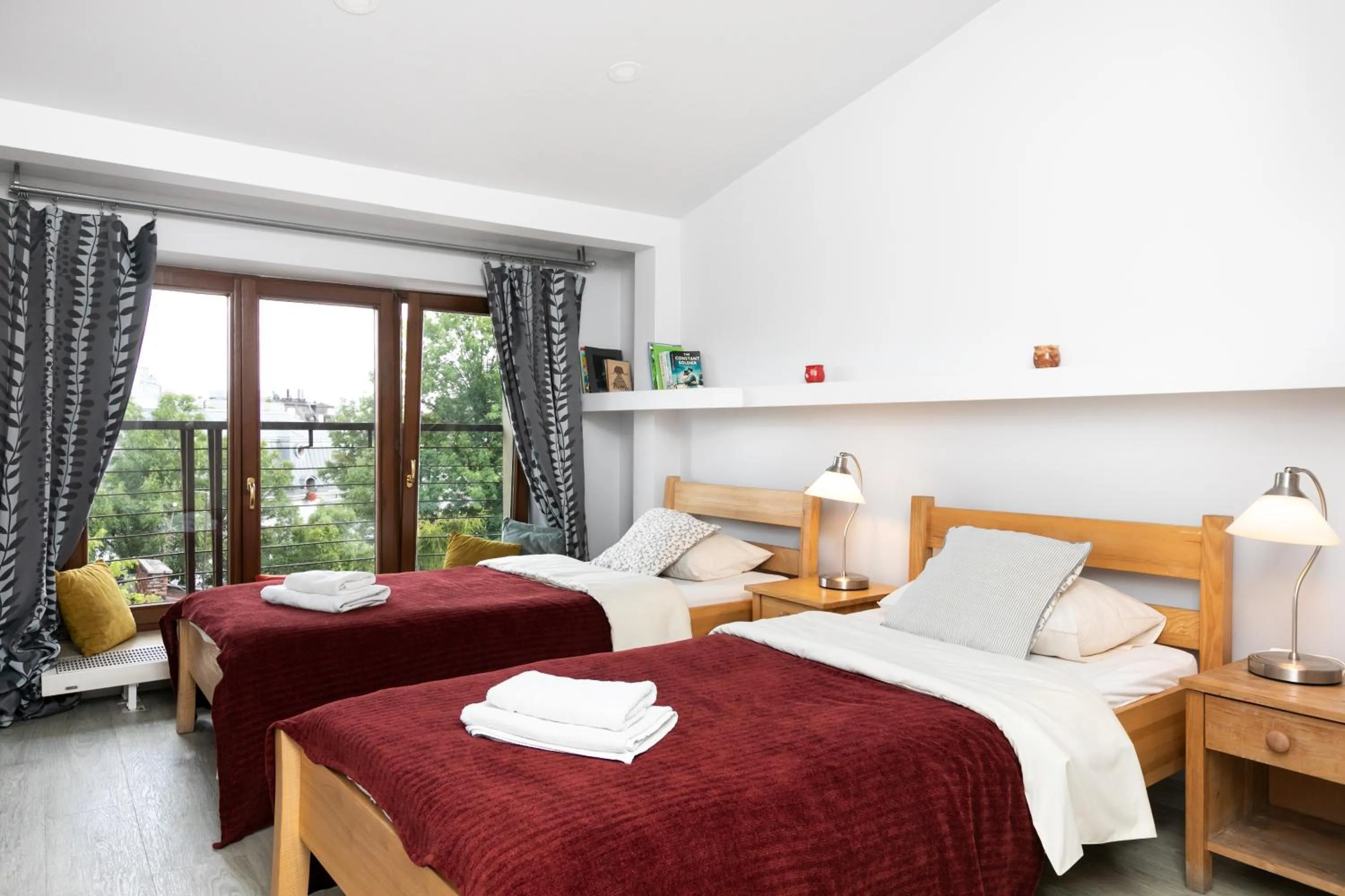 Bed in Otium Old Town Sarego