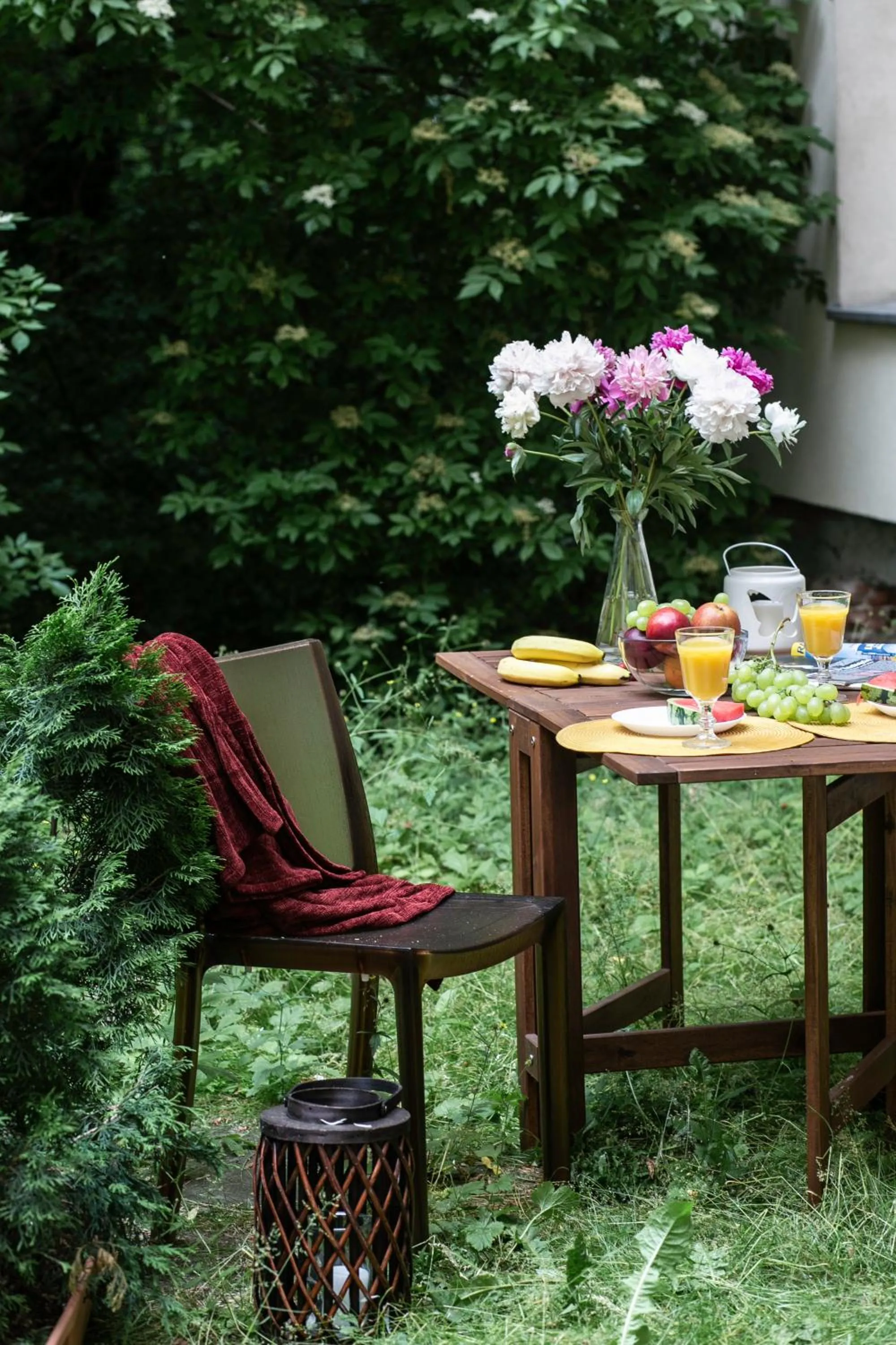 Patio in Otium Old Town Sarego