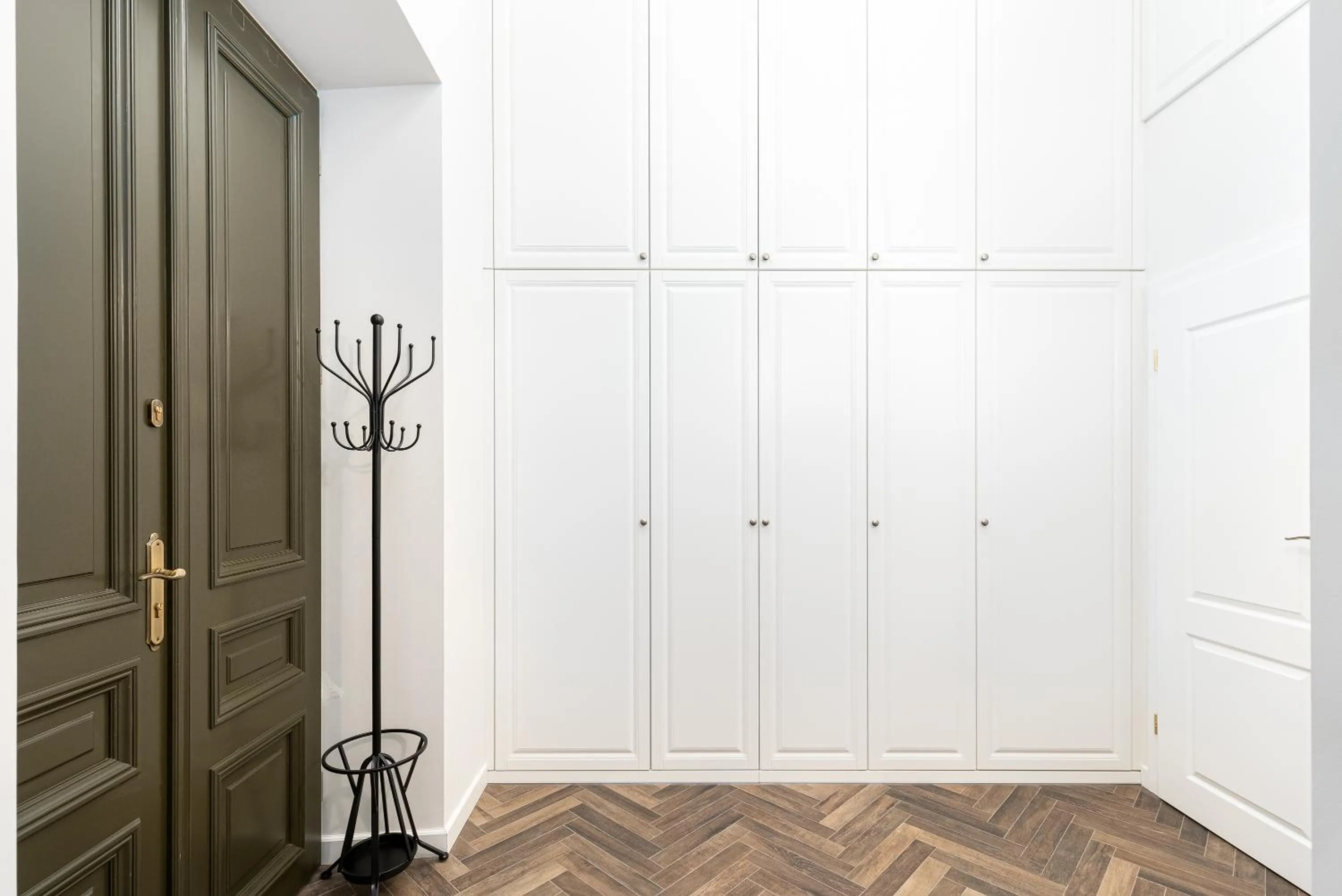 microwave in Otium Old Town Sarego