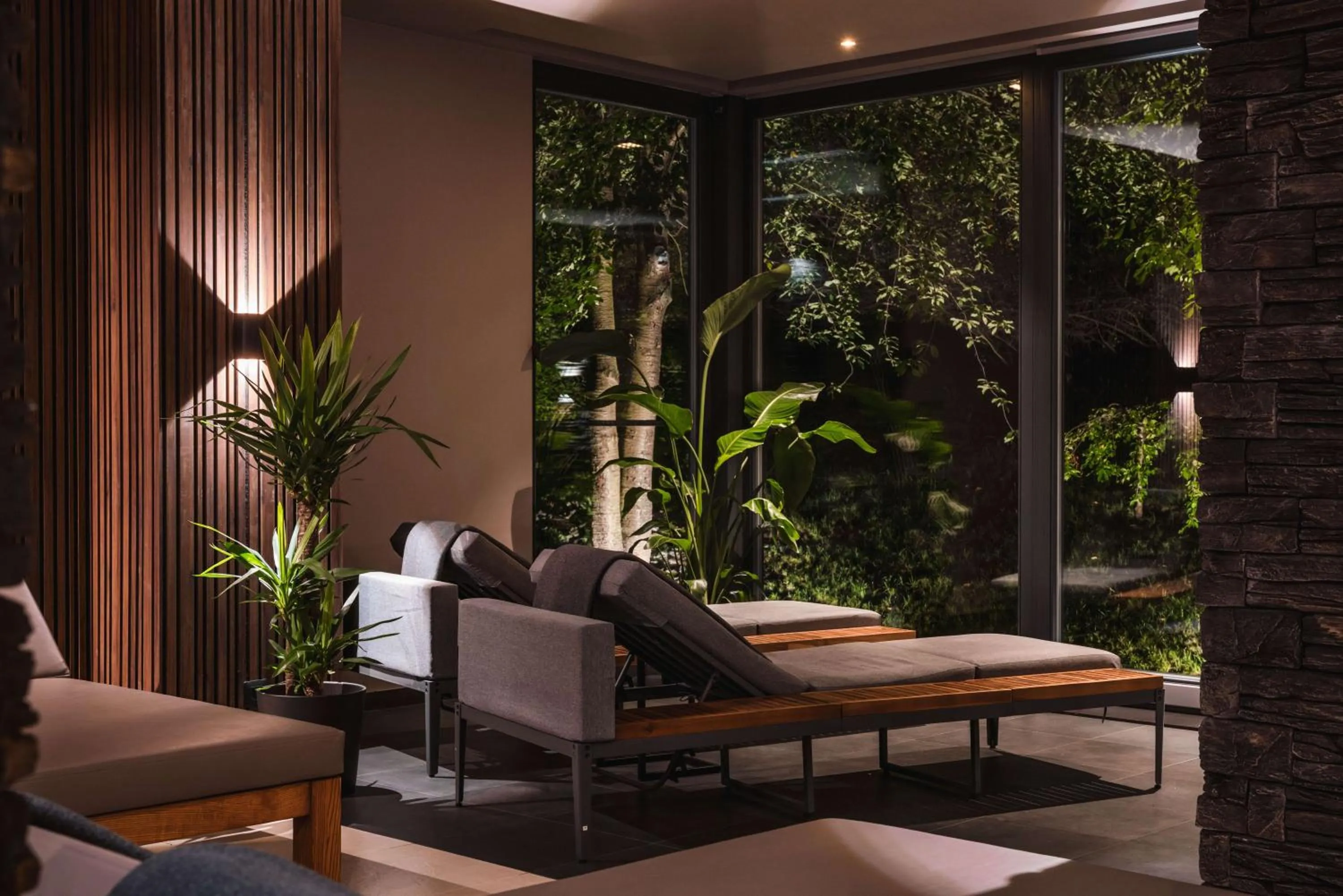 Spa and wellness centre/facilities in Volcano Spa Hotel