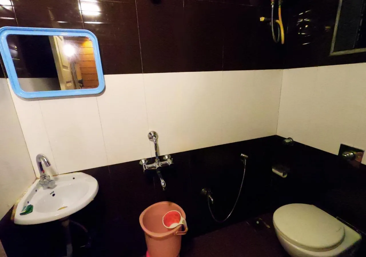 Toilet in Hill Forest Resort