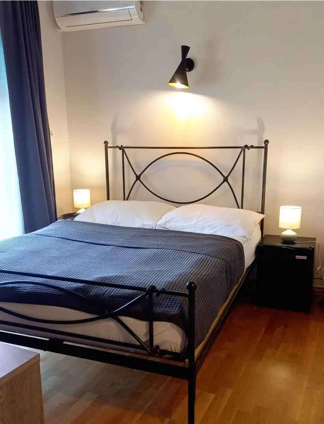 Economy Double Room in Boutique Hotel Templ Economy Double Room in Boutique Hotel Templ