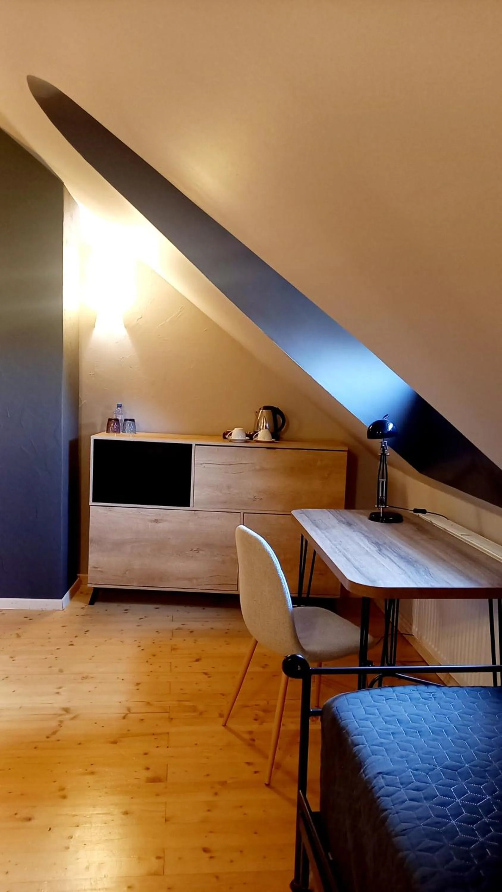 View (from property/room) in Boutique Hotel Templ