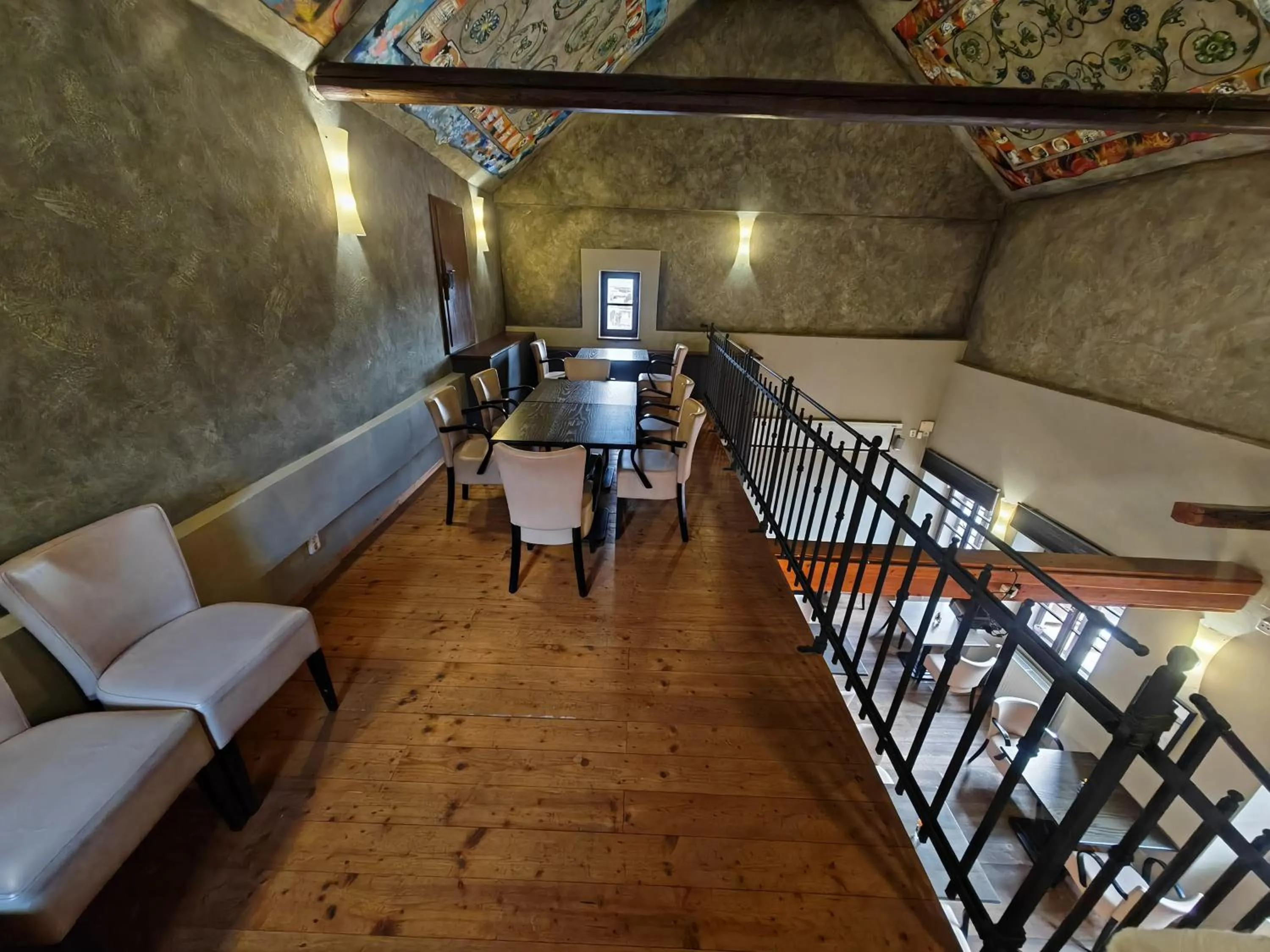 Breakfast in Boutique Hotel Templ