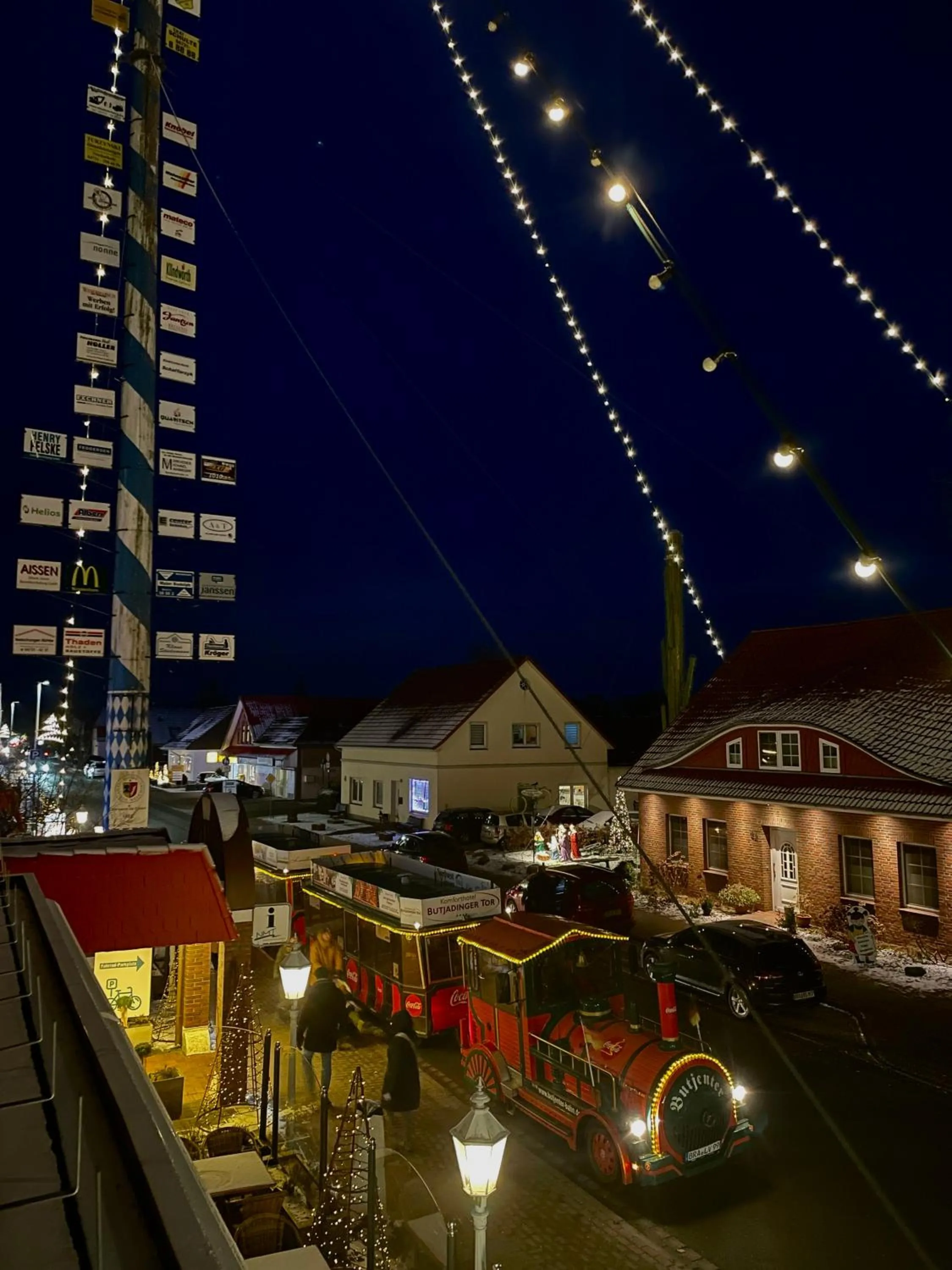 Activities in Komforthotel Butjadinger Tor