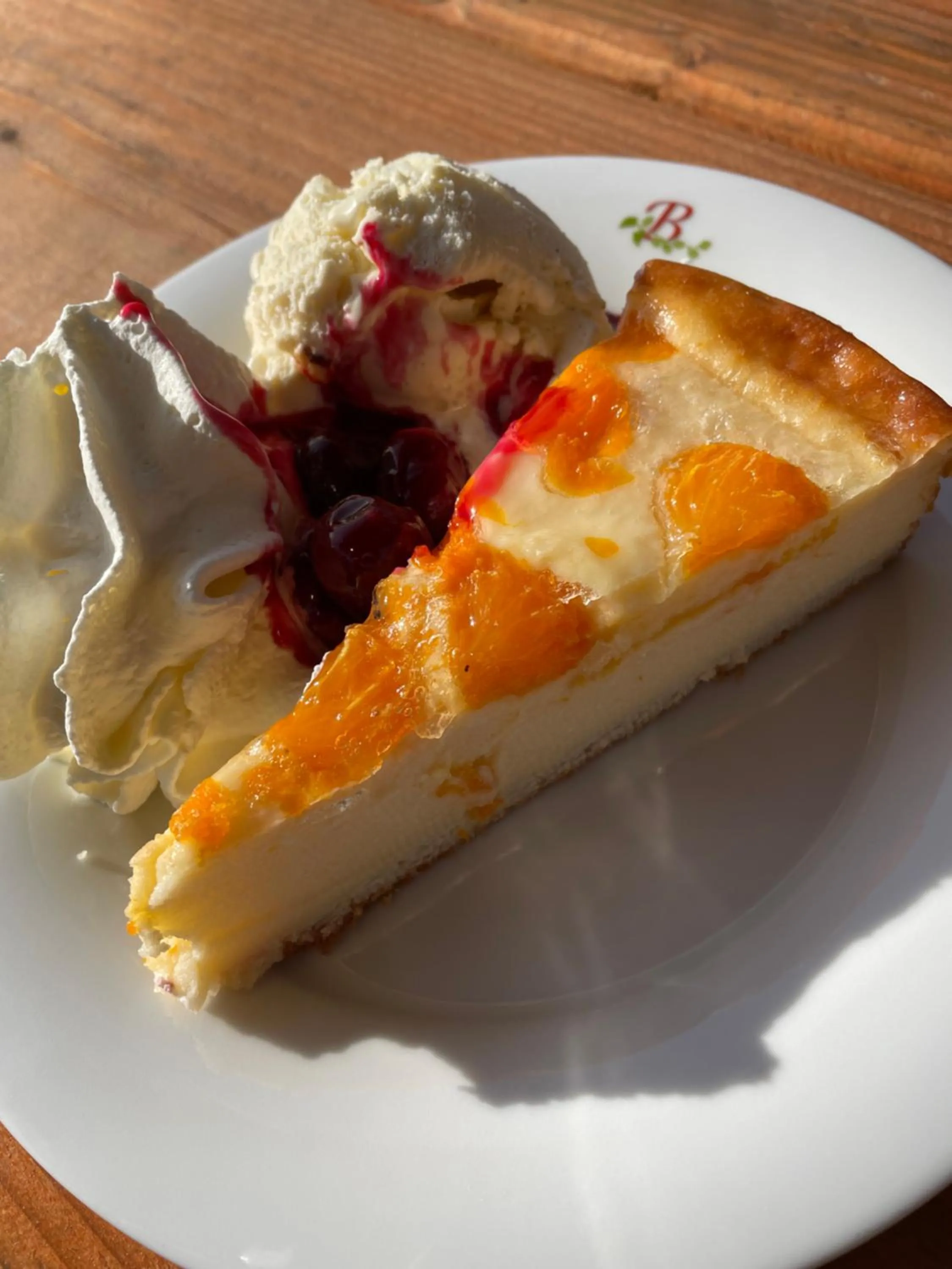 Restaurant/places to eat in Komforthotel Butjadinger Tor