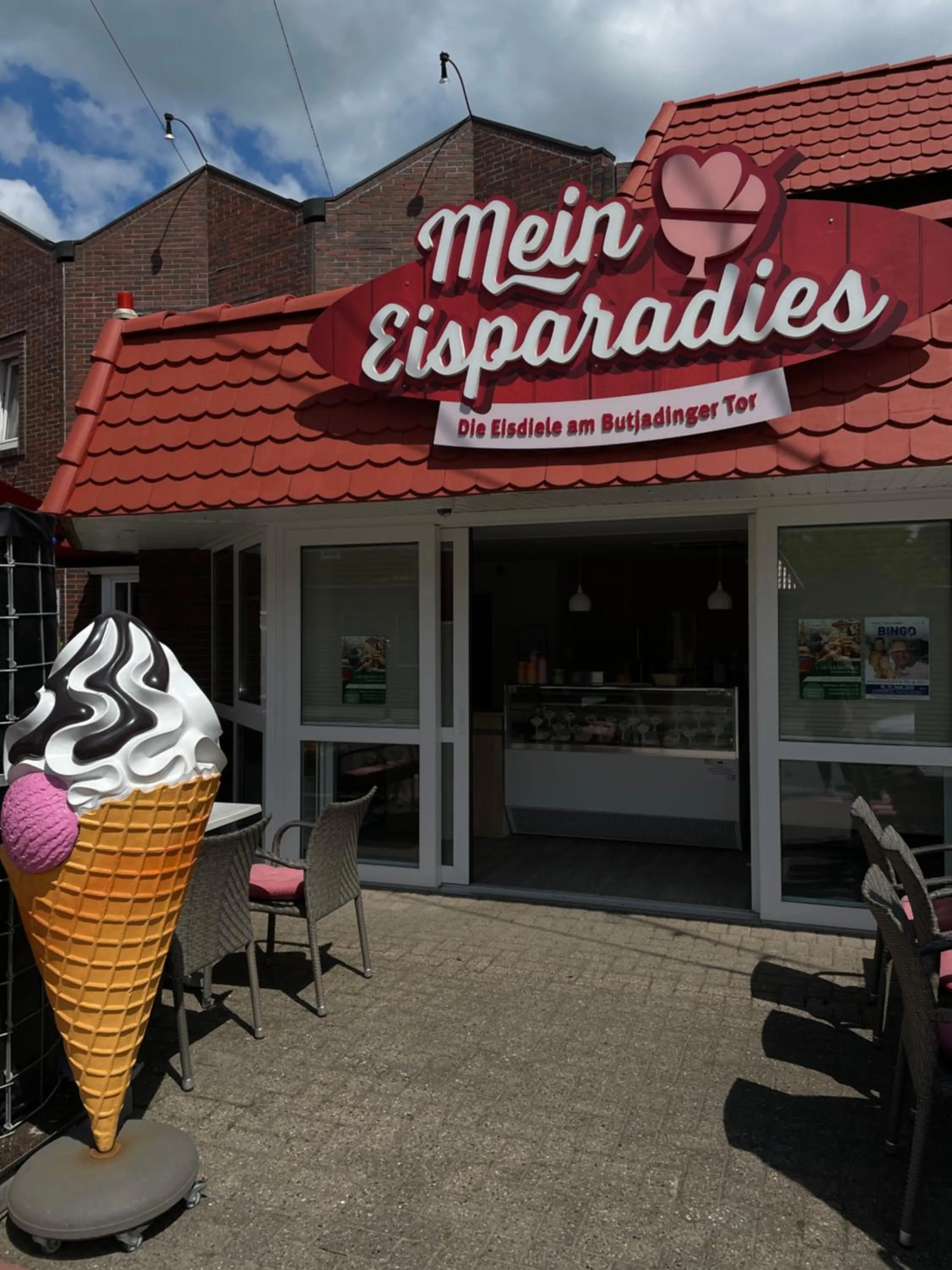 Food and drinks in Komforthotel Butjadinger Tor