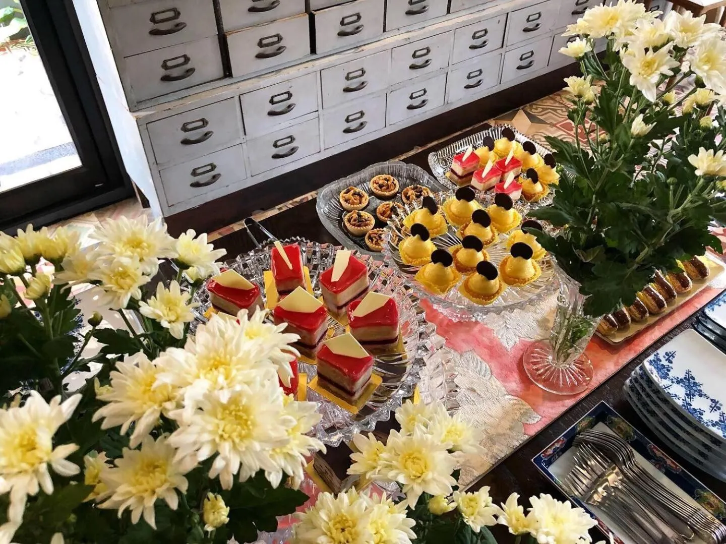 Activities in JARITT NyMMANH