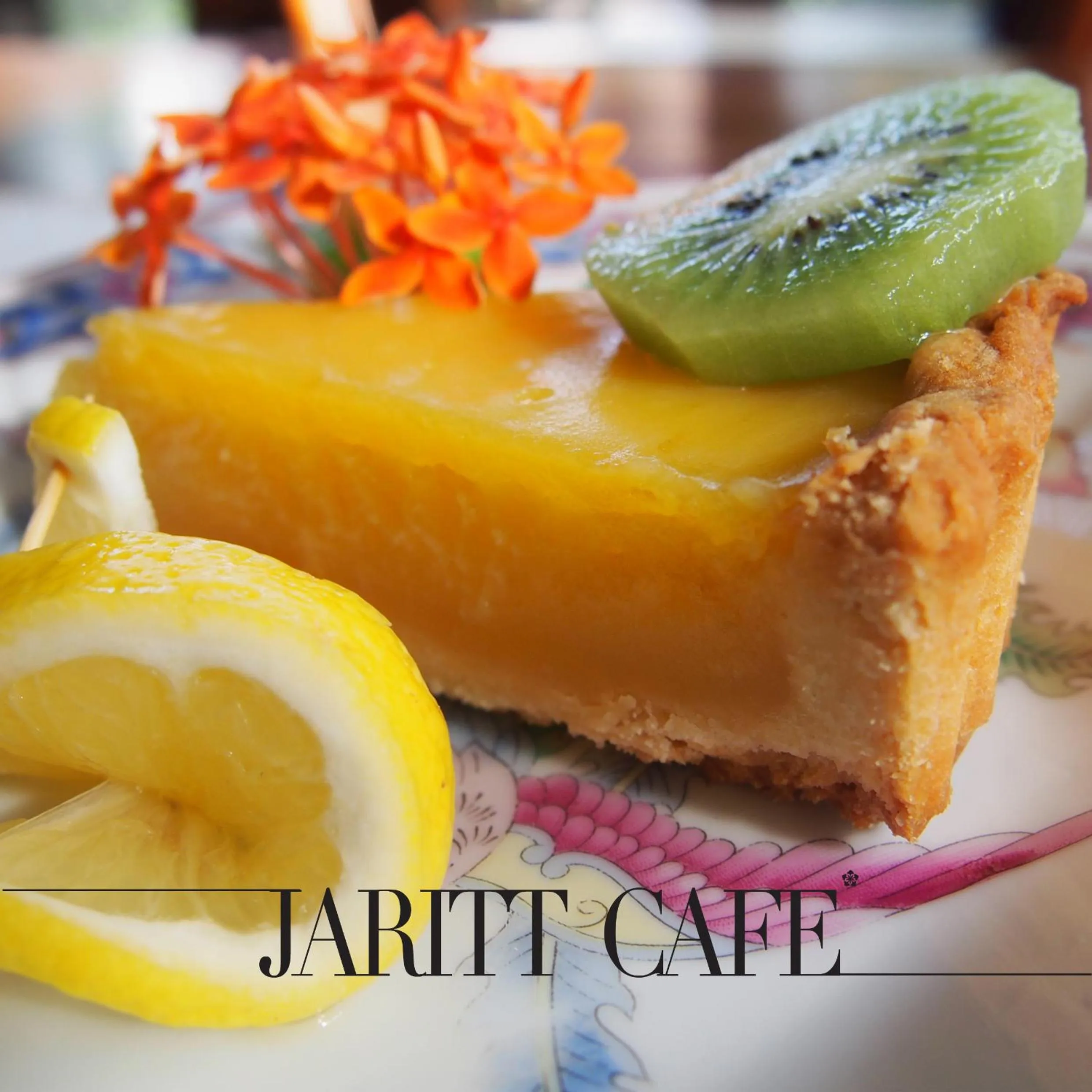 Food and drinks in JARITT NyMMANH