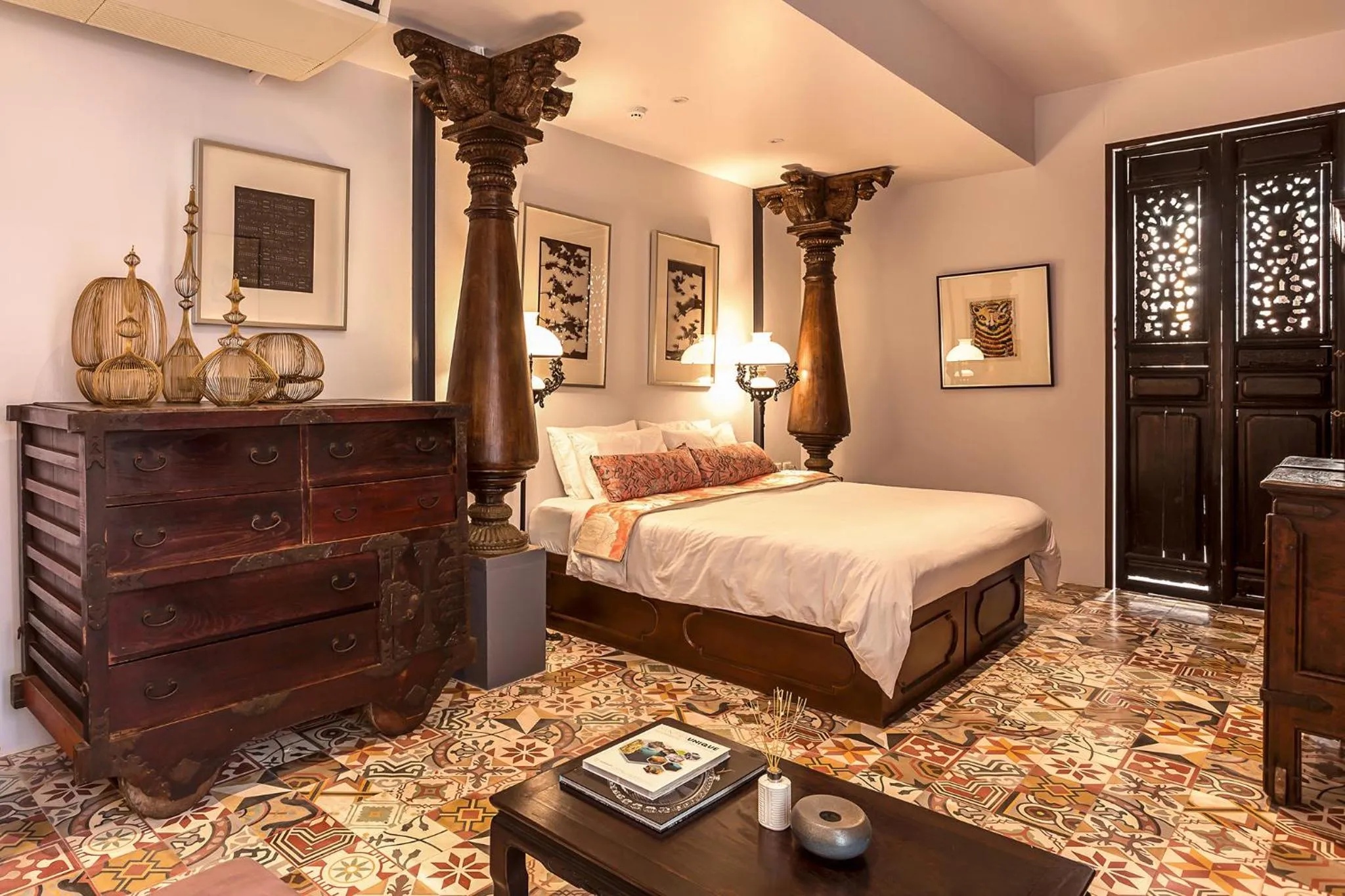 Superior King Room in JARITT NyMMANH