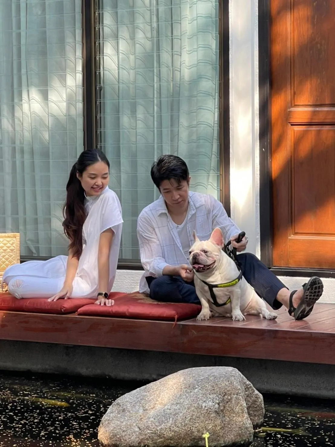 People in JARITT NyMMANH