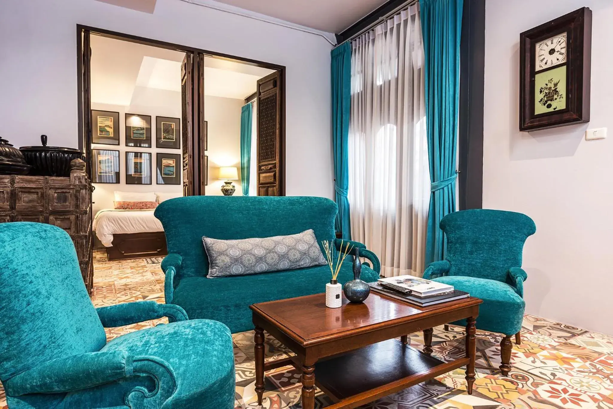 Deluxe Double or Twin Room in JARITT NyMMANH Deluxe Double or Twin Room in JARITT NyMMANH