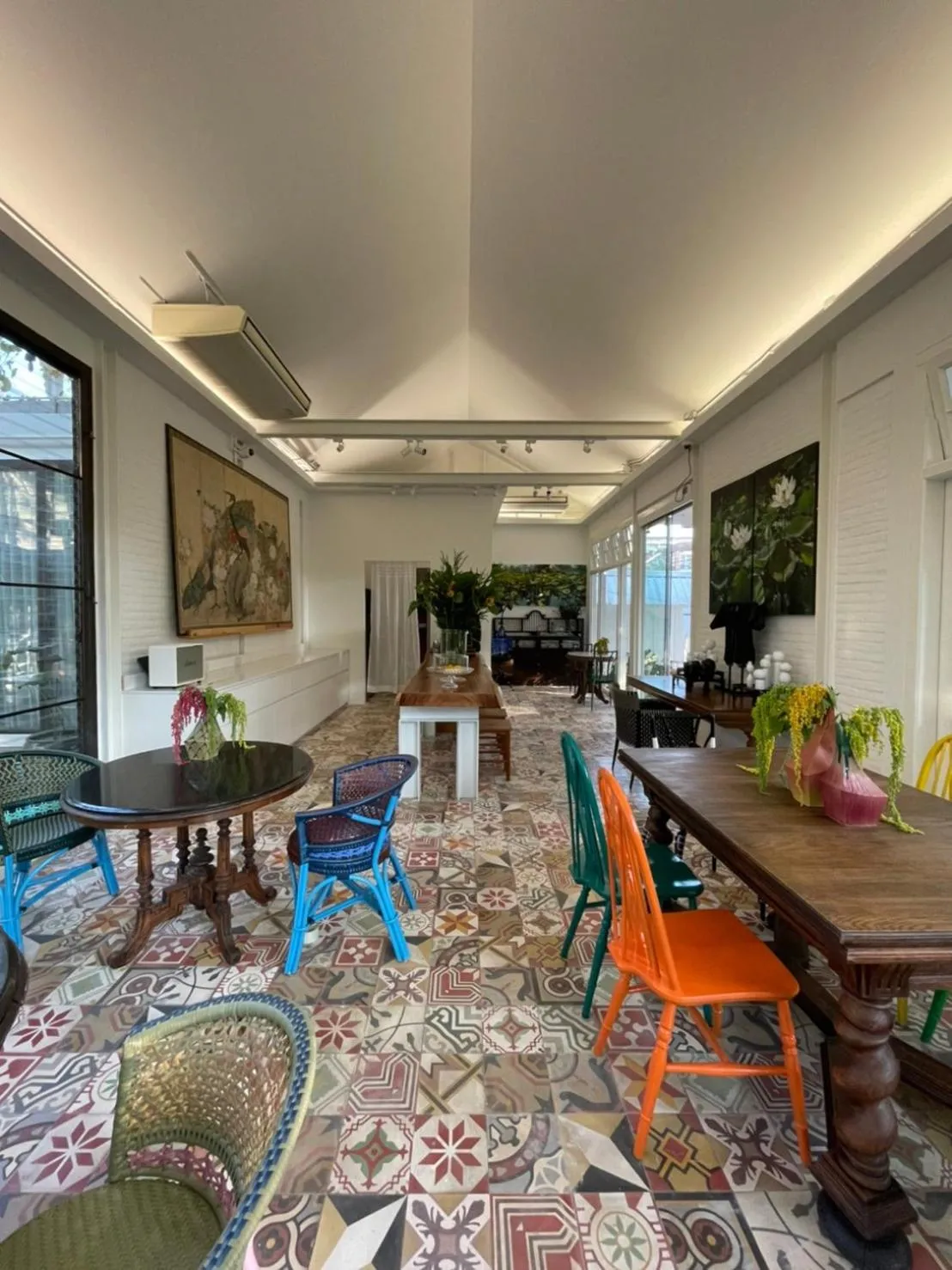 Lobby or reception in JARITT NyMMANH