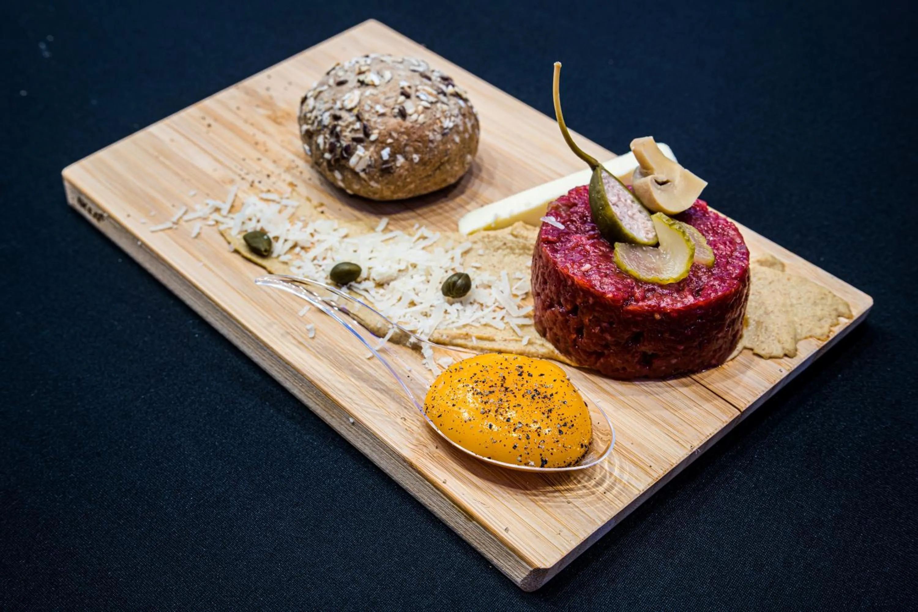 Restaurant/places to eat in GLAMOUR - Restaurant & SPA