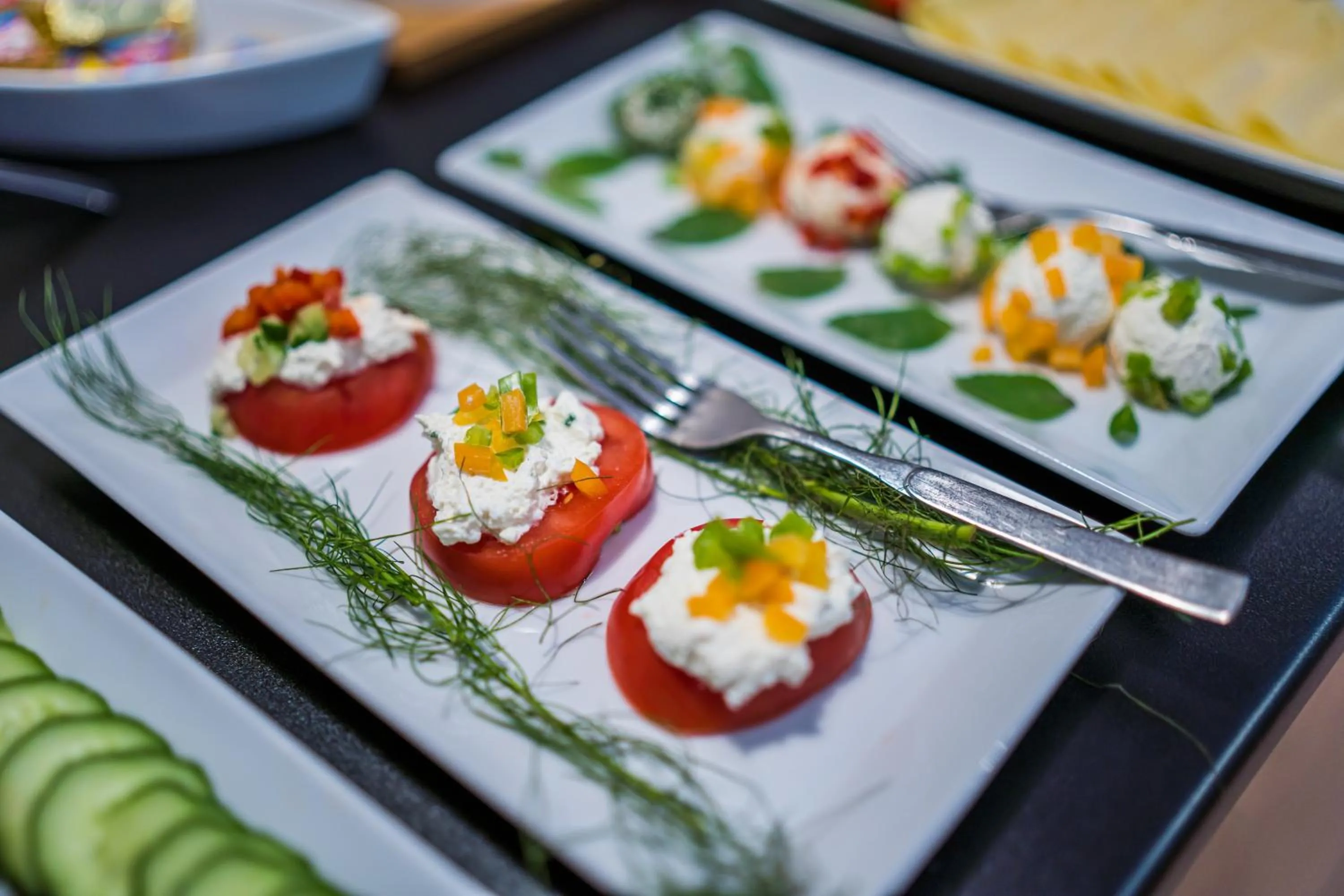 Breakfast in GLAMOUR - Restaurant & SPA