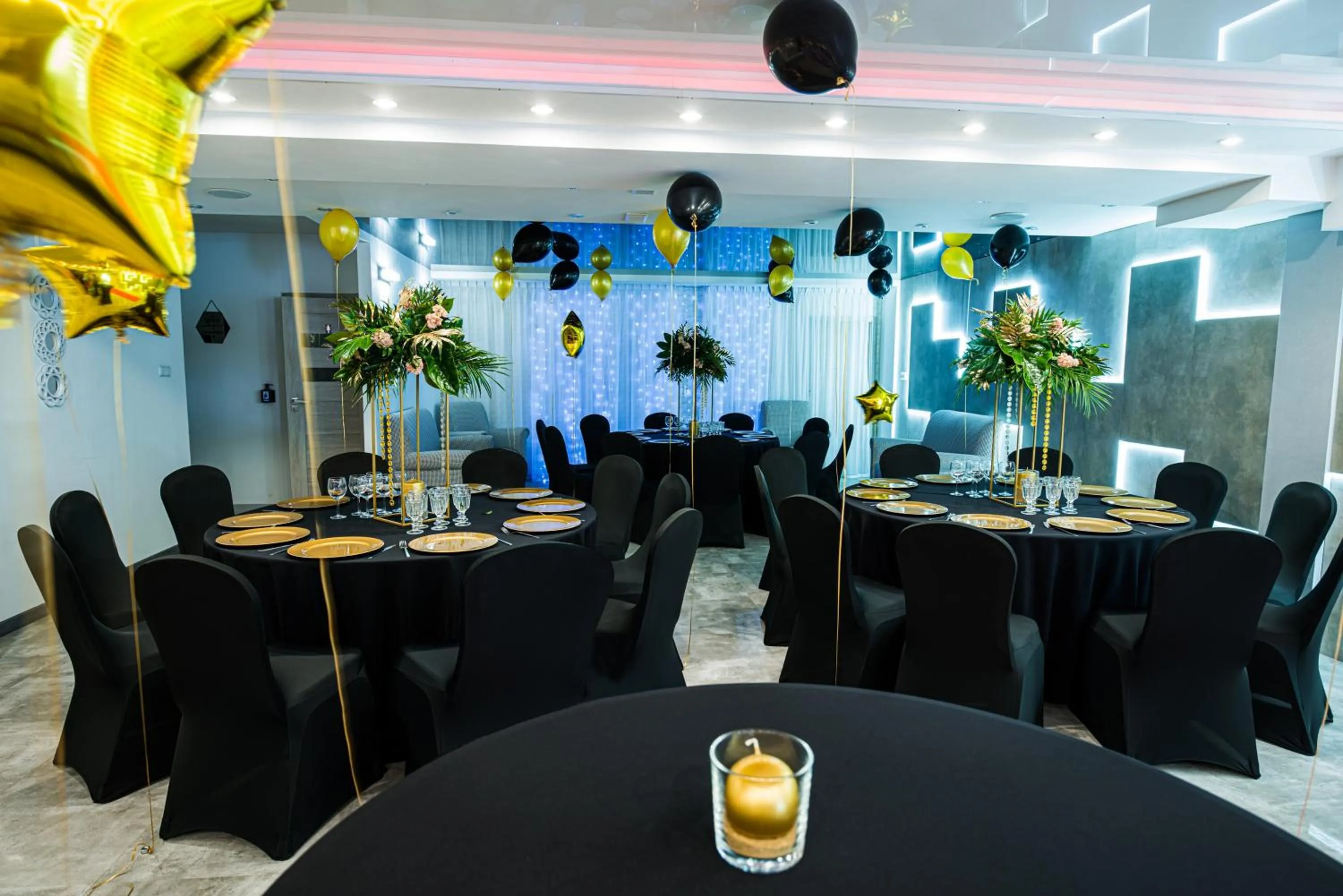 Restaurant/places to eat in GLAMOUR - Restaurant & SPA