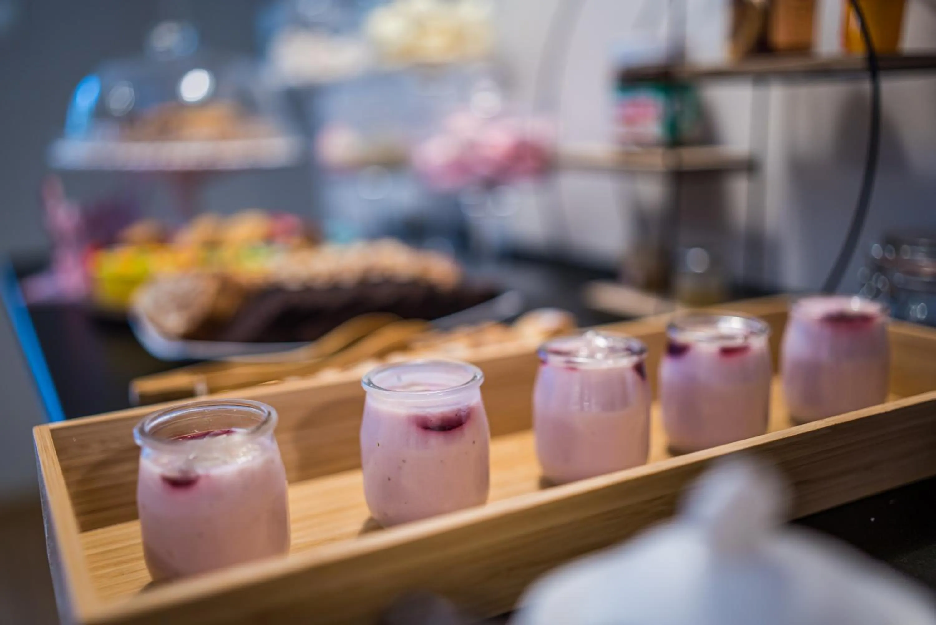 Food in GLAMOUR - Restaurant & SPA