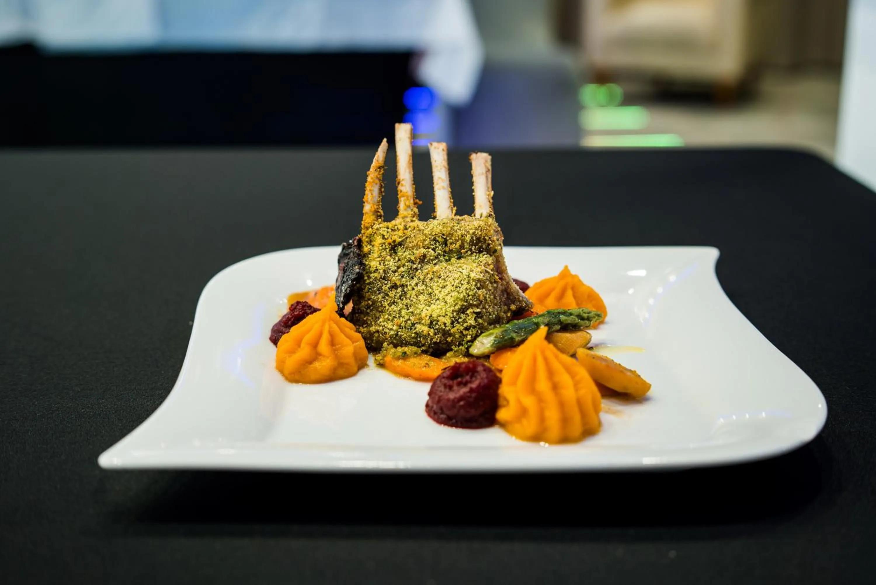 Restaurant/places to eat in GLAMOUR - Restaurant & SPA