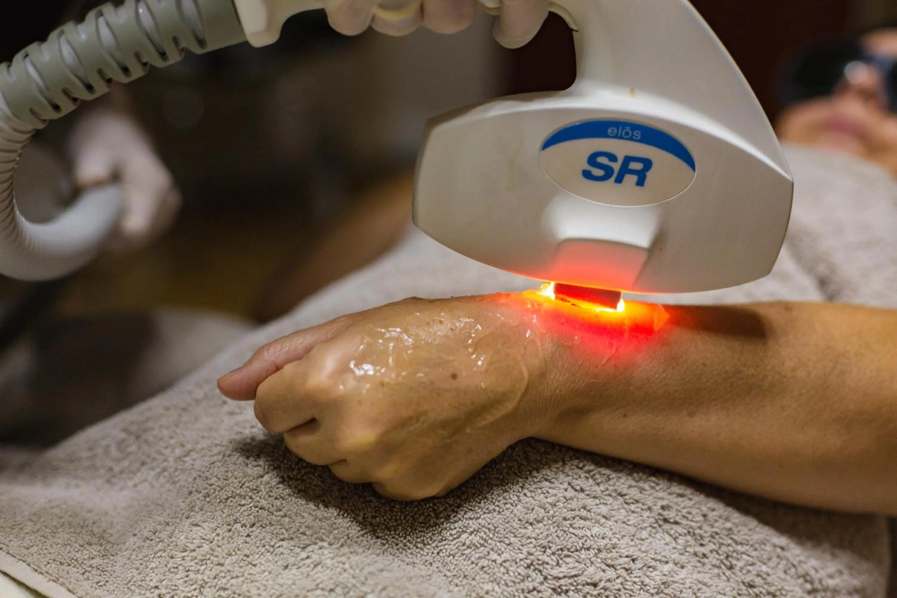 Spa and wellness centre/facilities in GLAMOUR - Restaurant & SPA