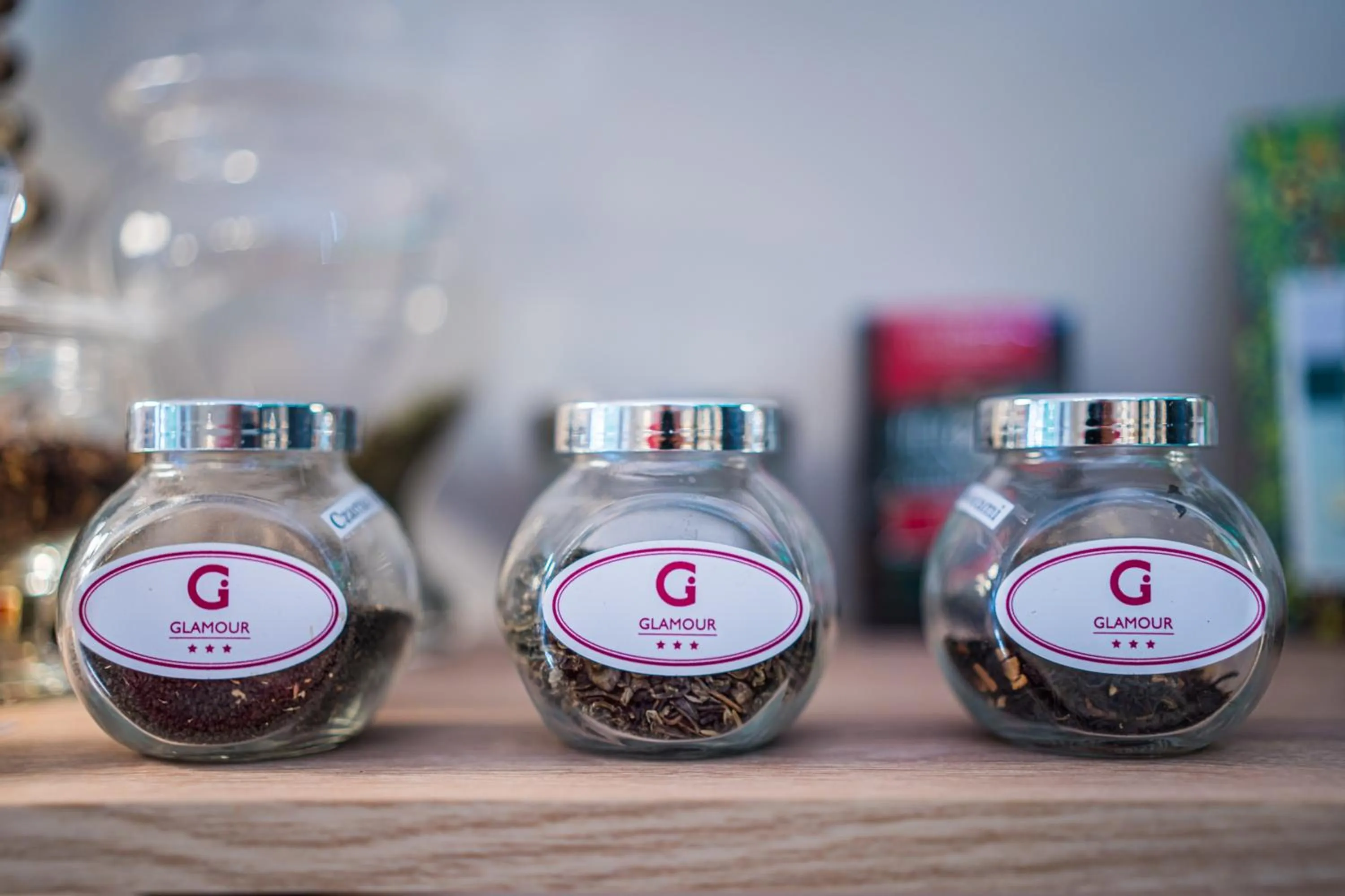 Breakfast in GLAMOUR - Restaurant & SPA