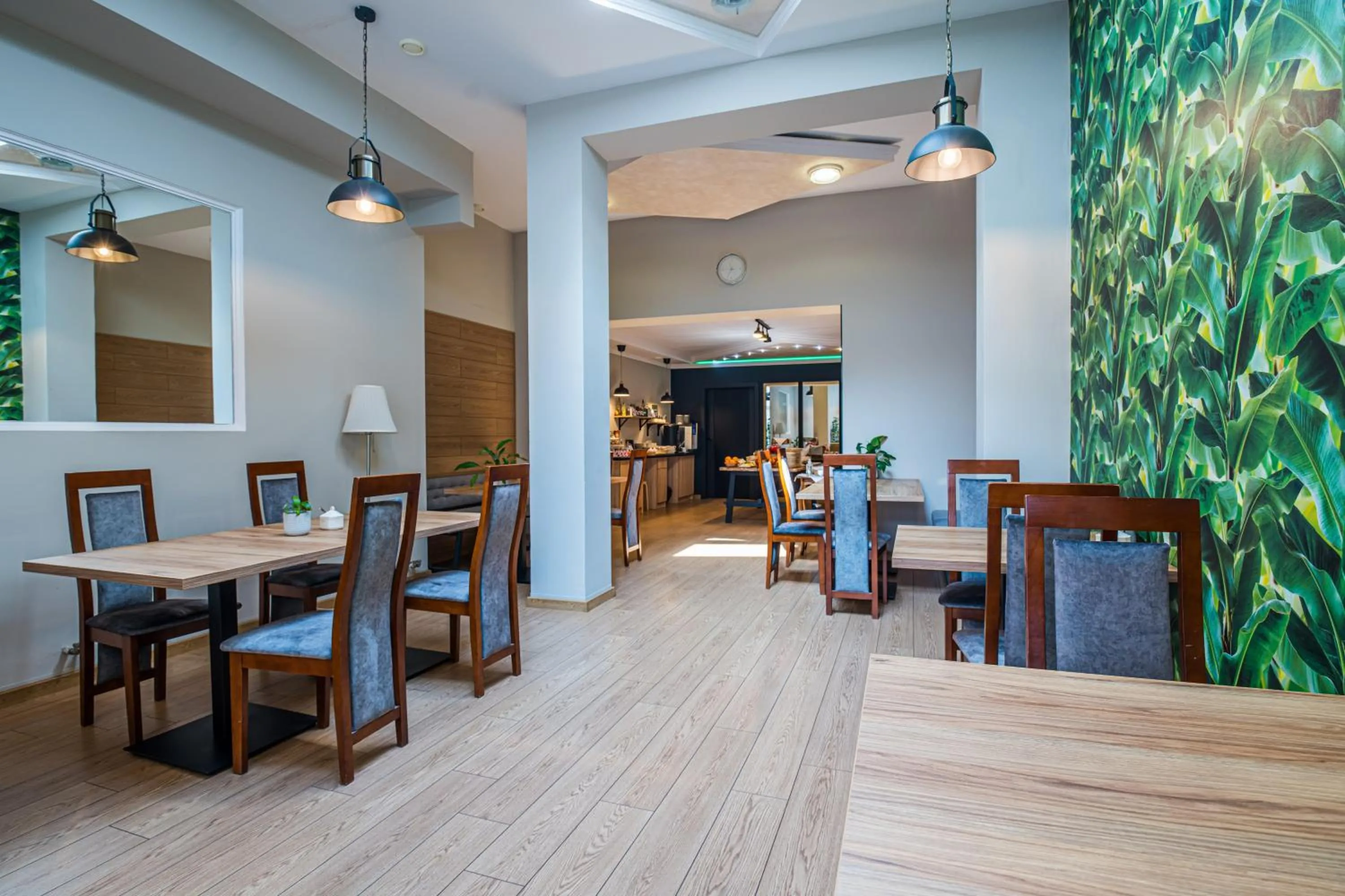 Breakfast in GLAMOUR - Restaurant & SPA