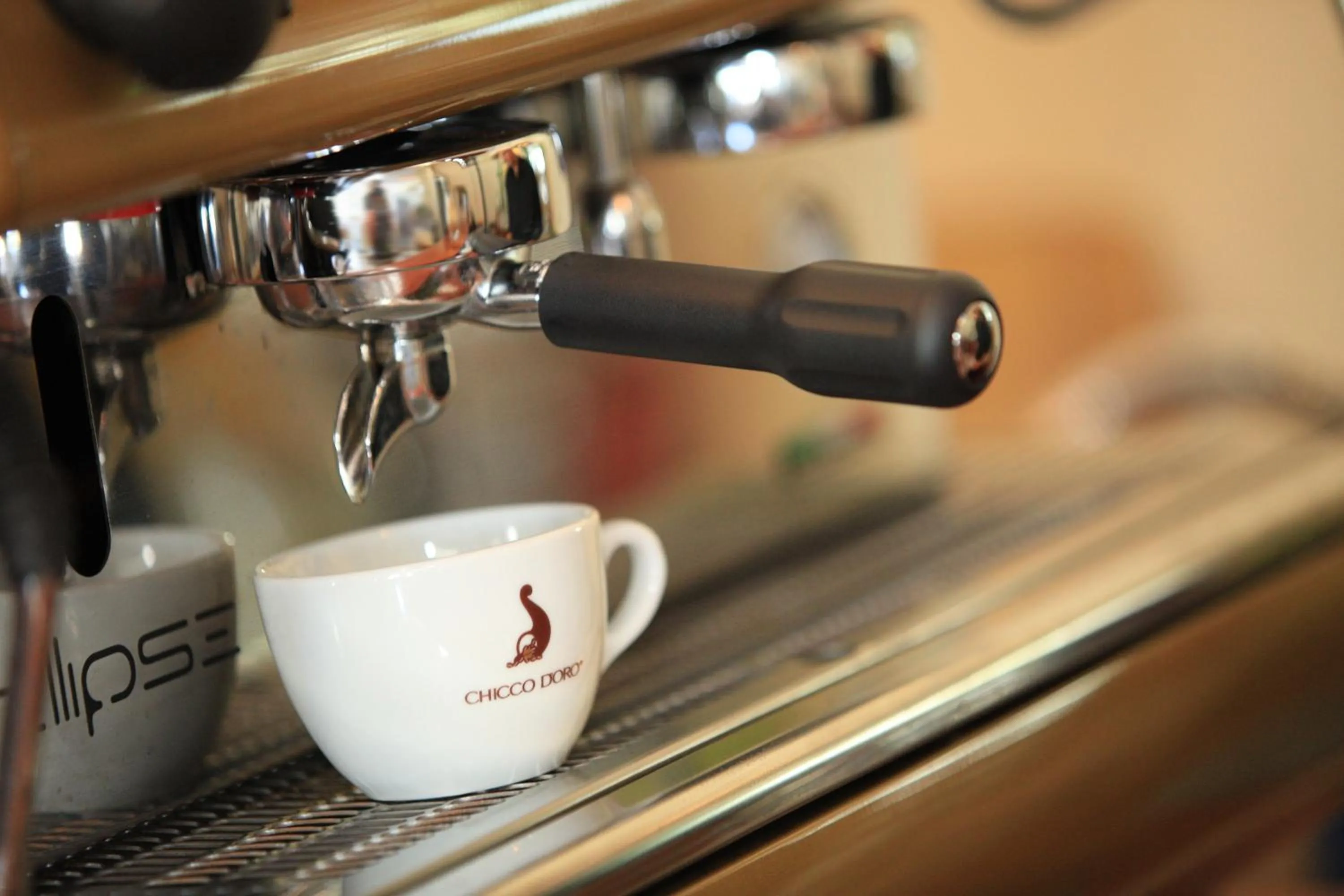 Restaurant/places to eat in GLAMOUR - Restaurant & SPA