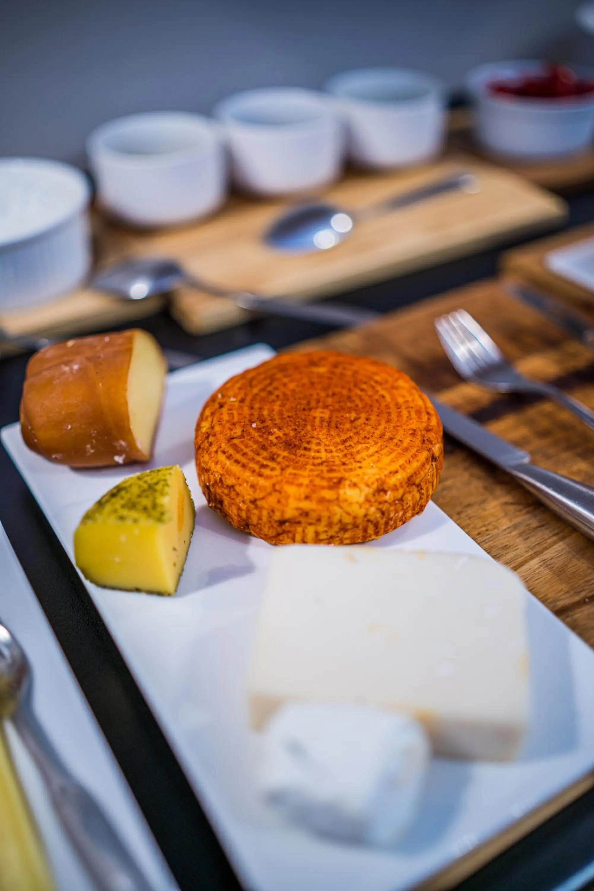 Breakfast in GLAMOUR - Restaurant & SPA