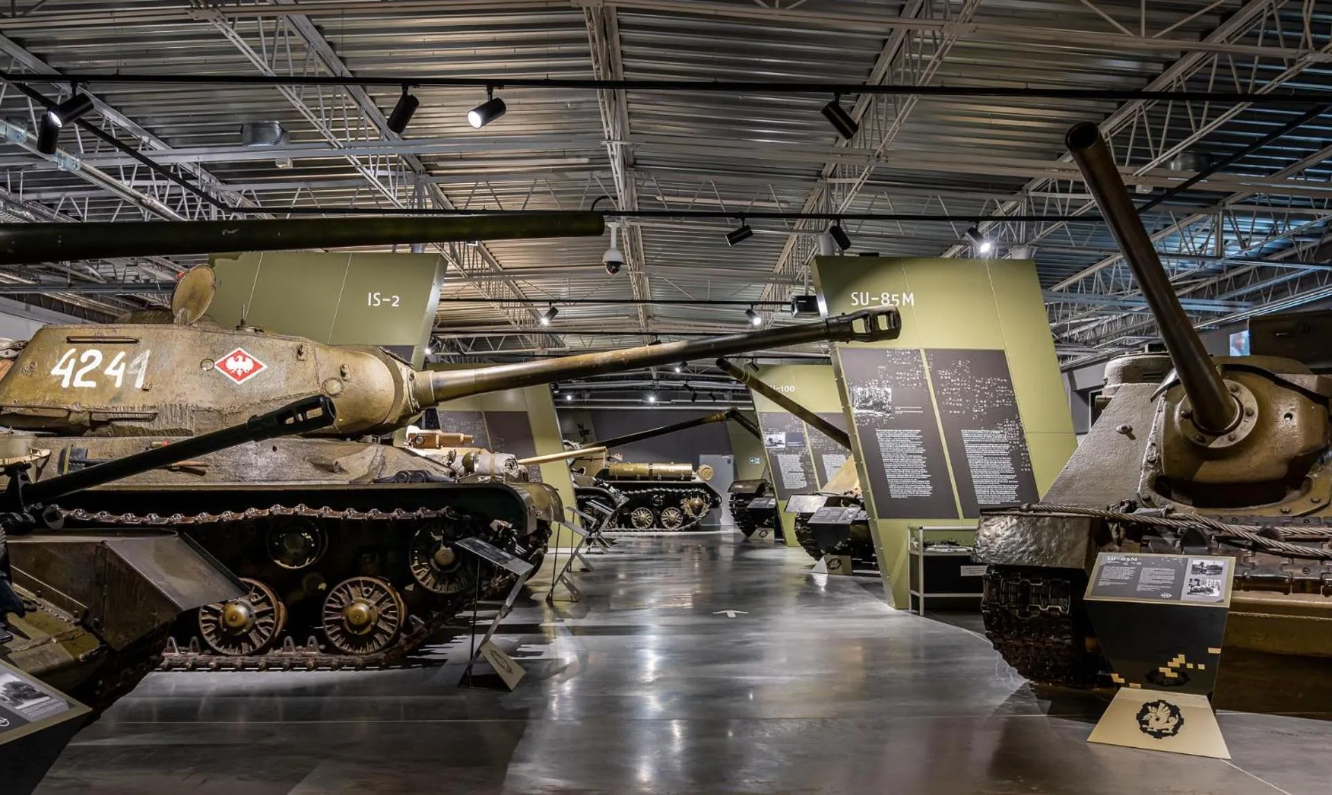 Nearby landmark in GLAMOUR - Restaurant & SPA