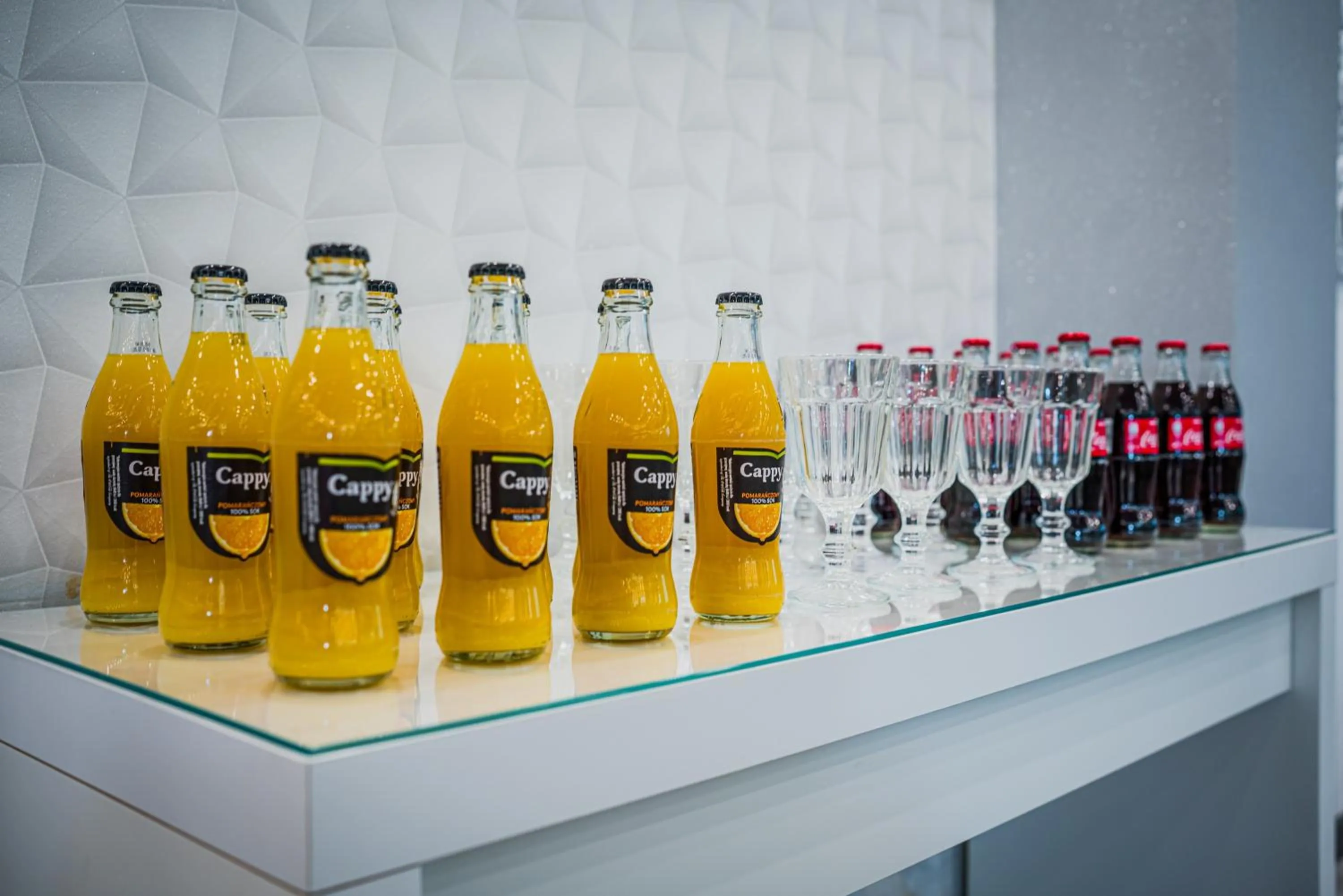 Meeting/conference room in GLAMOUR - Restaurant & SPA