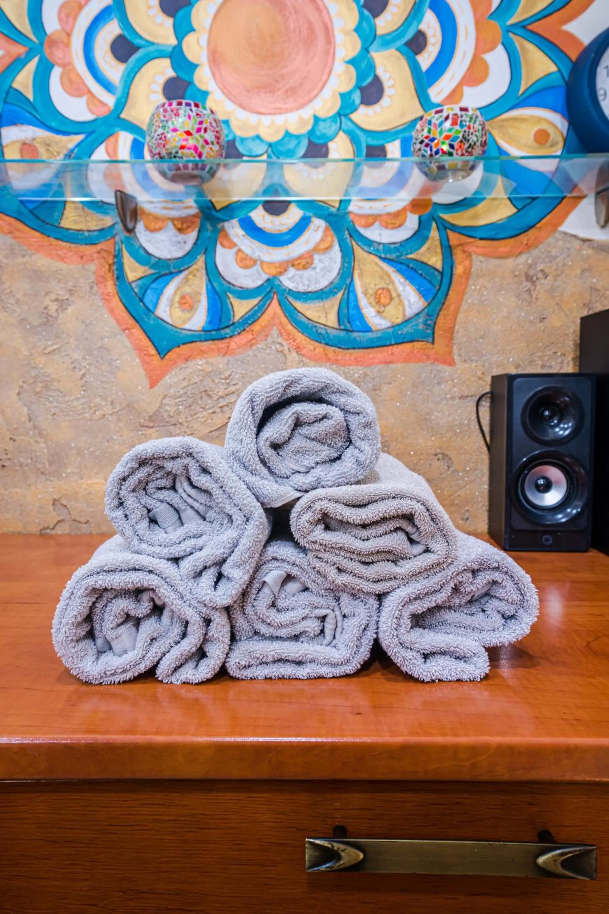 Spa and wellness centre/facilities in GLAMOUR - Restaurant & SPA