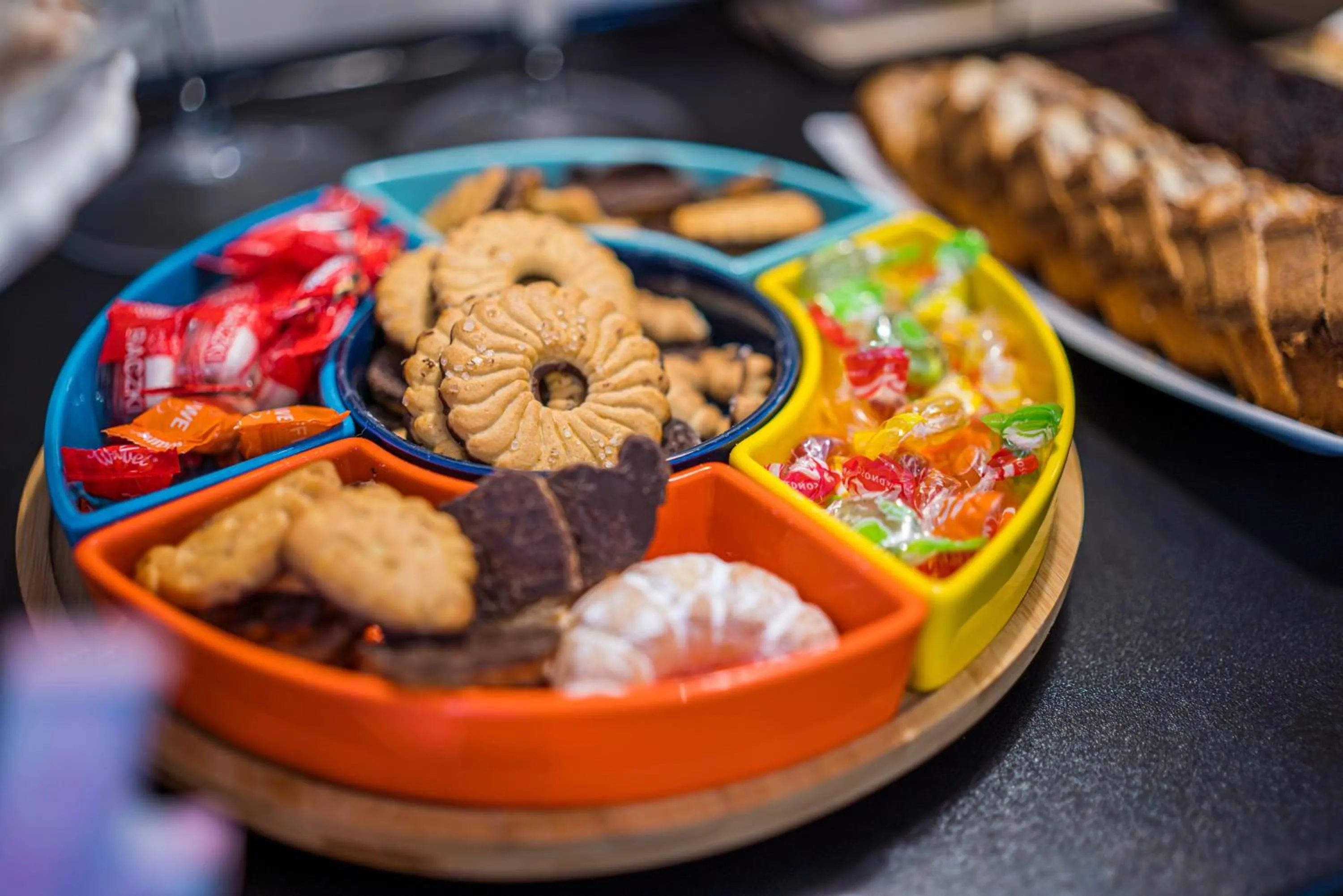 Breakfast in GLAMOUR - Restaurant & SPA