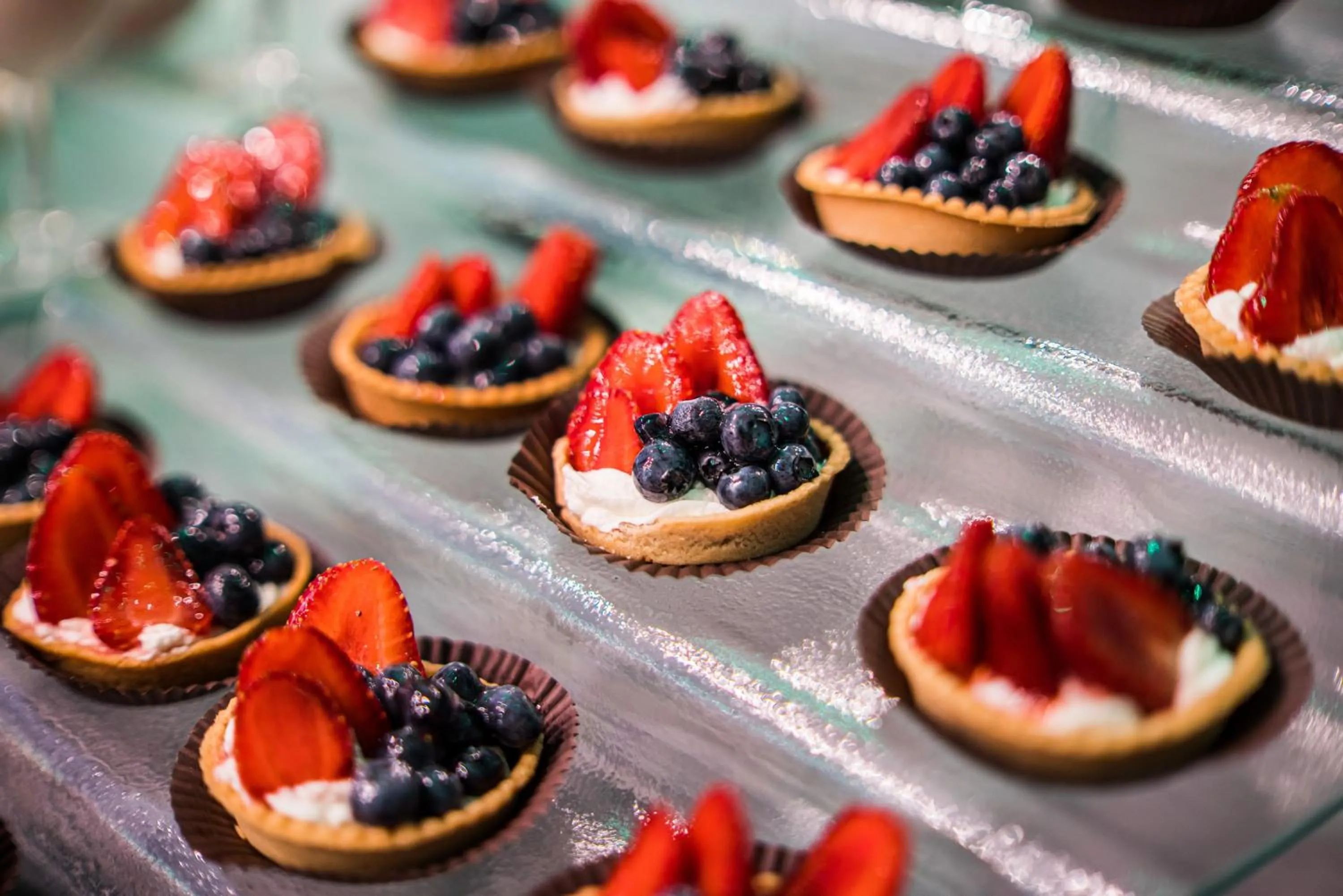 Restaurant/places to eat in GLAMOUR - Restaurant & SPA