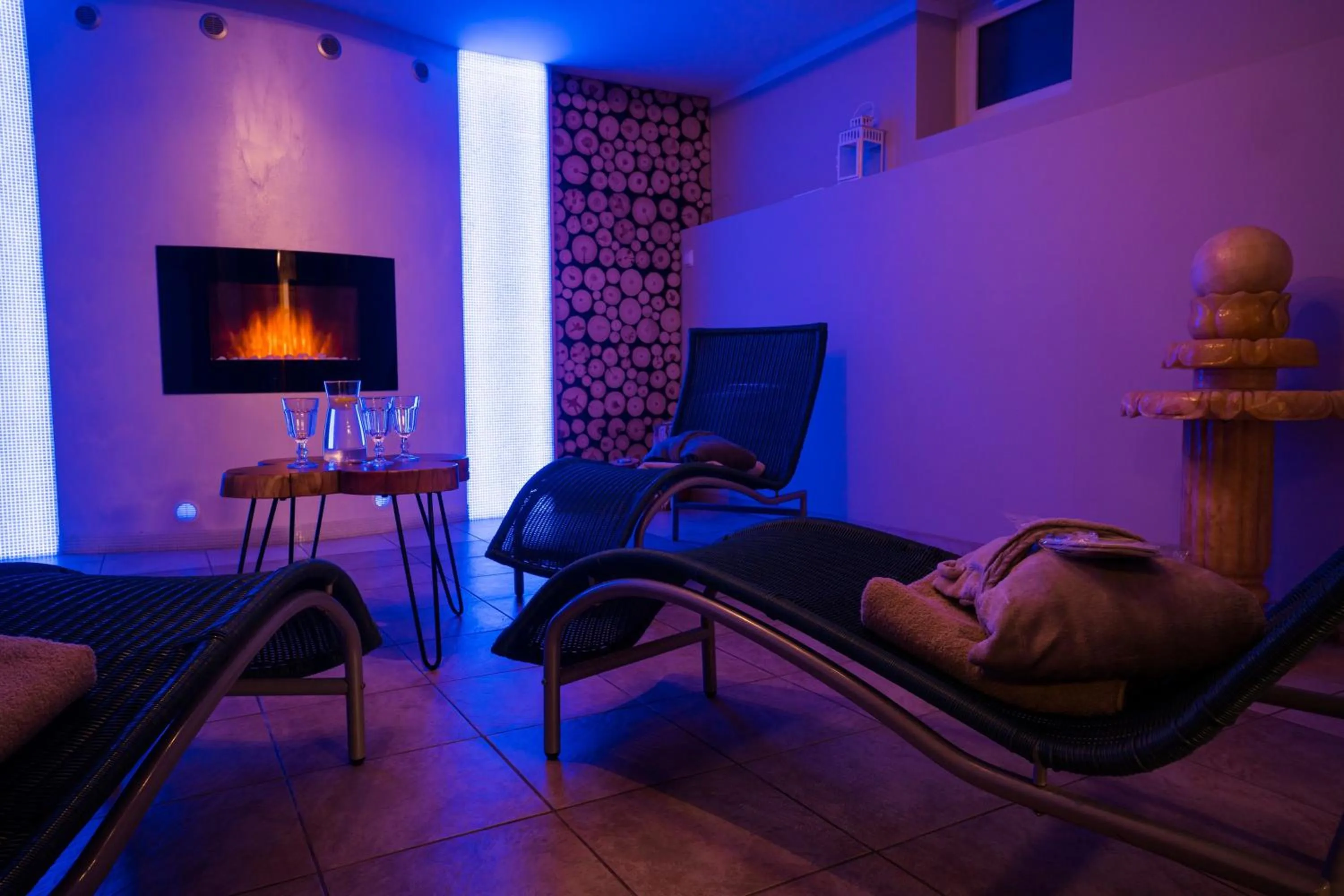 Activities in GLAMOUR - Restaurant & SPA