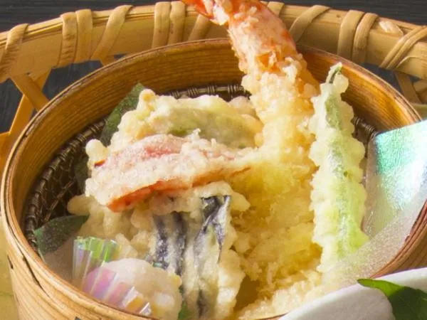 Meals in Sky Hotel Namerikawa