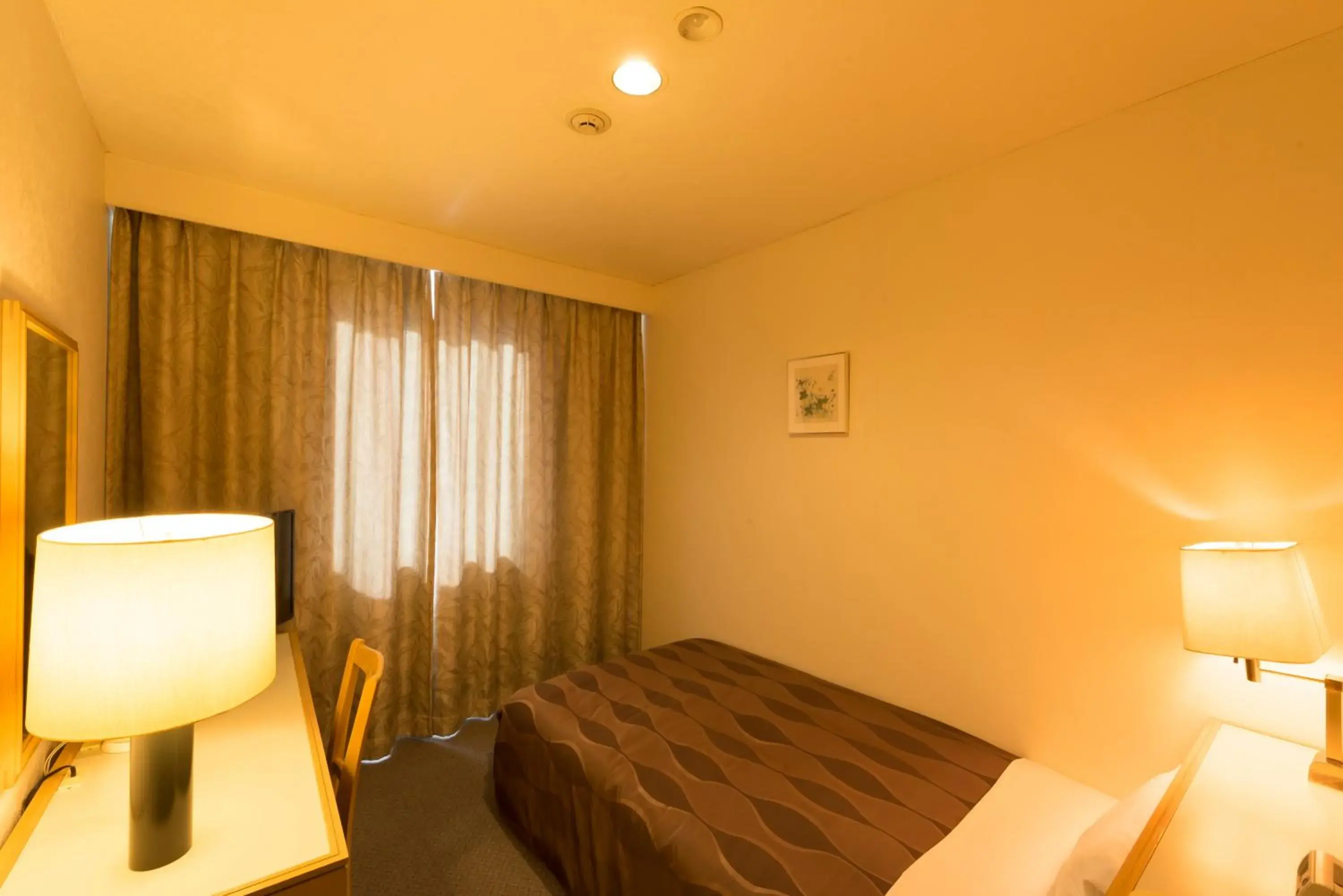 Single Room - Smoking in Sky Hotel Namerikawa Single Room - Smoking in Sky Hotel Namerikawa