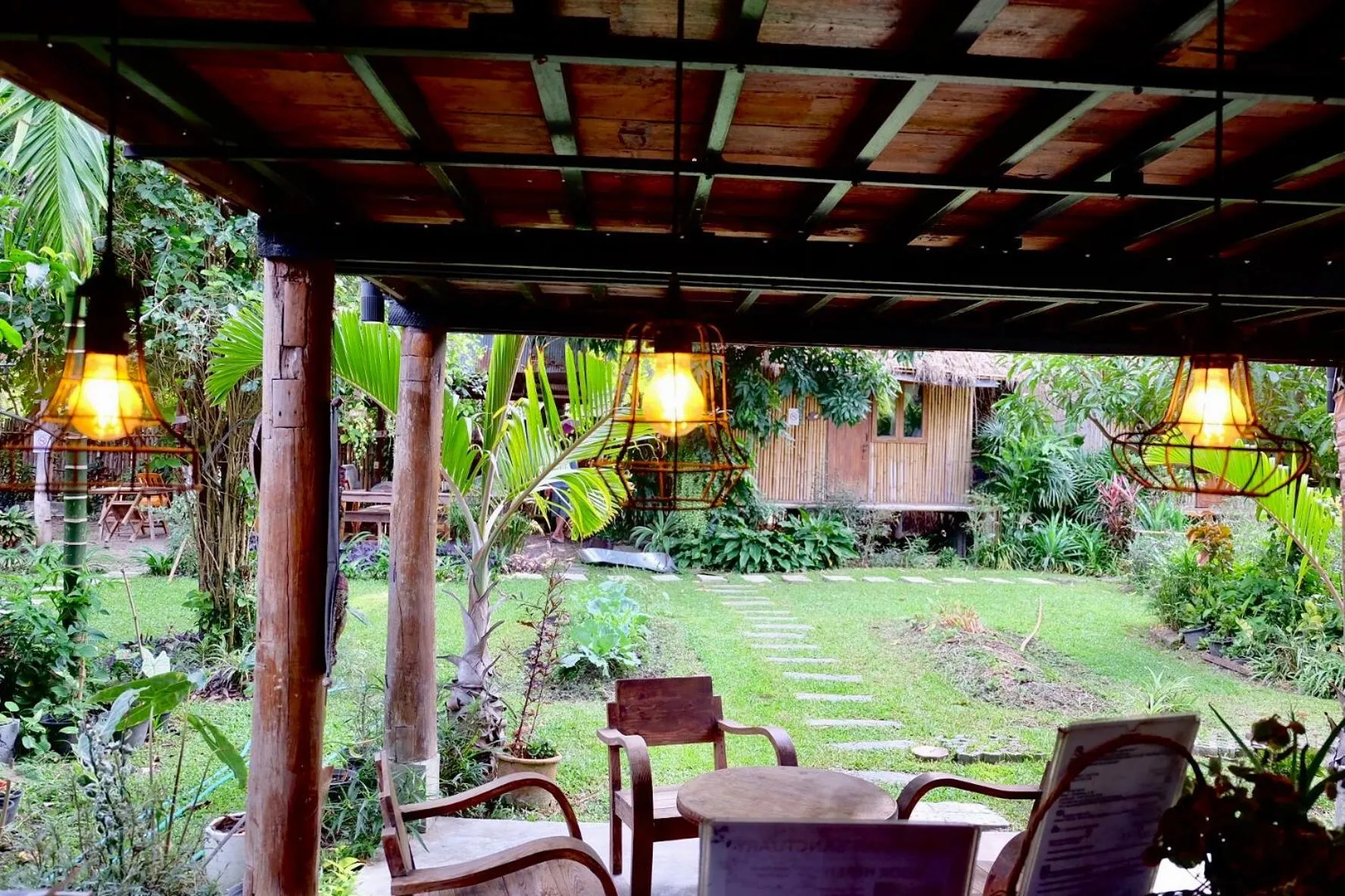 Lanna House Lanna Hut Chiangmai